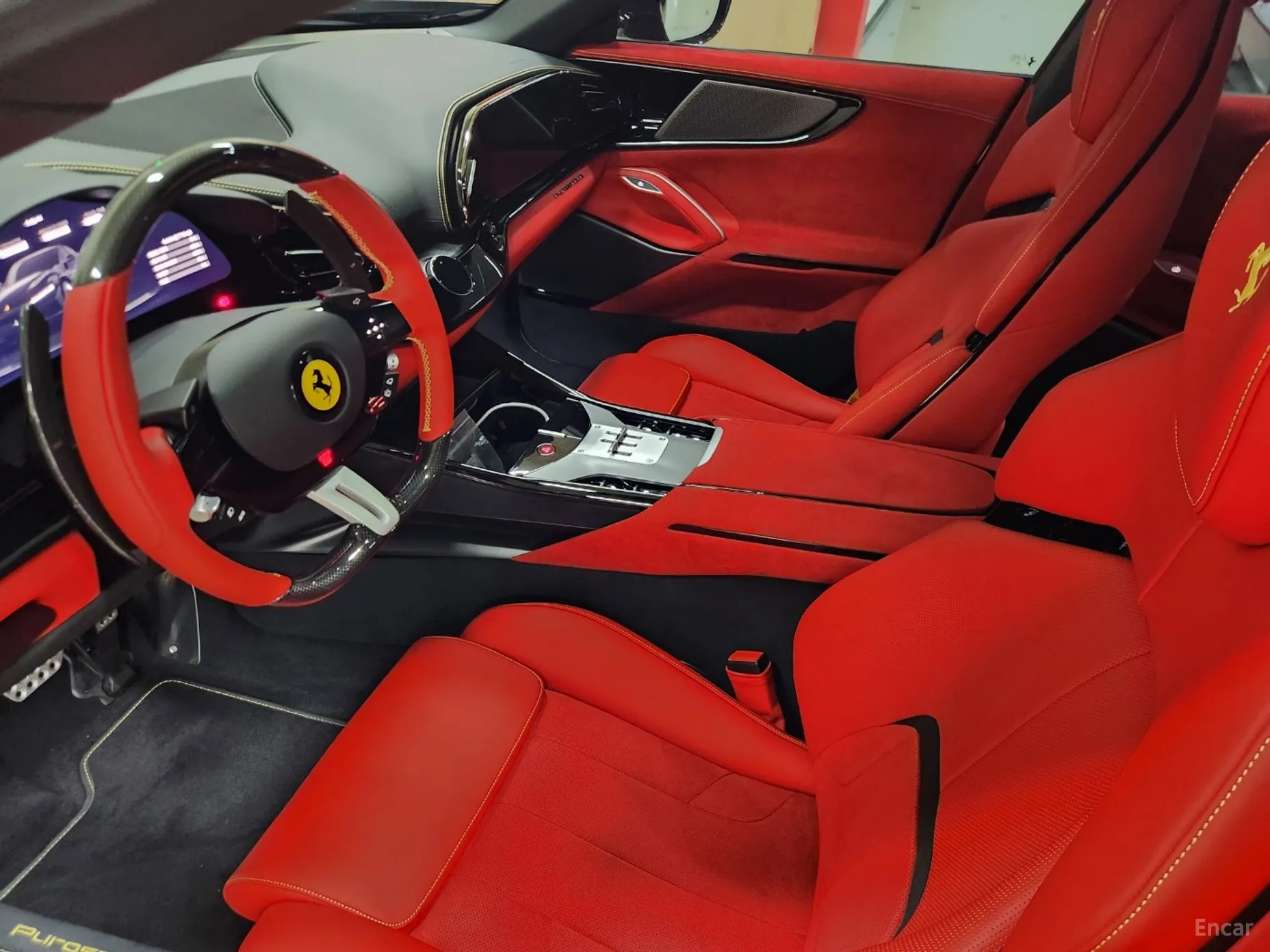 Ferrari Puro Sange превью 17