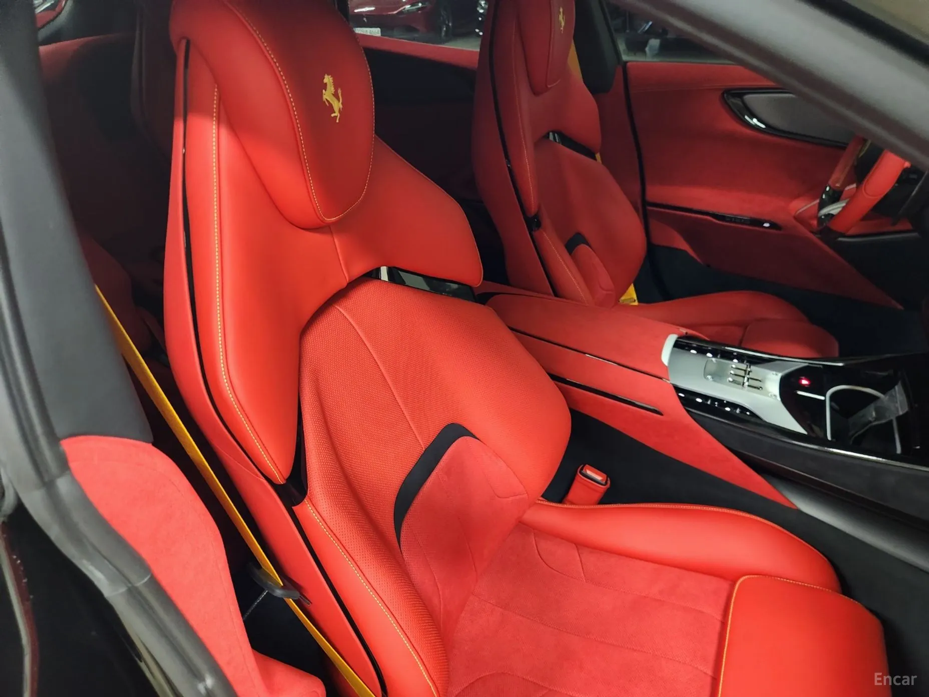 Ferrari Puro Sange превью 18