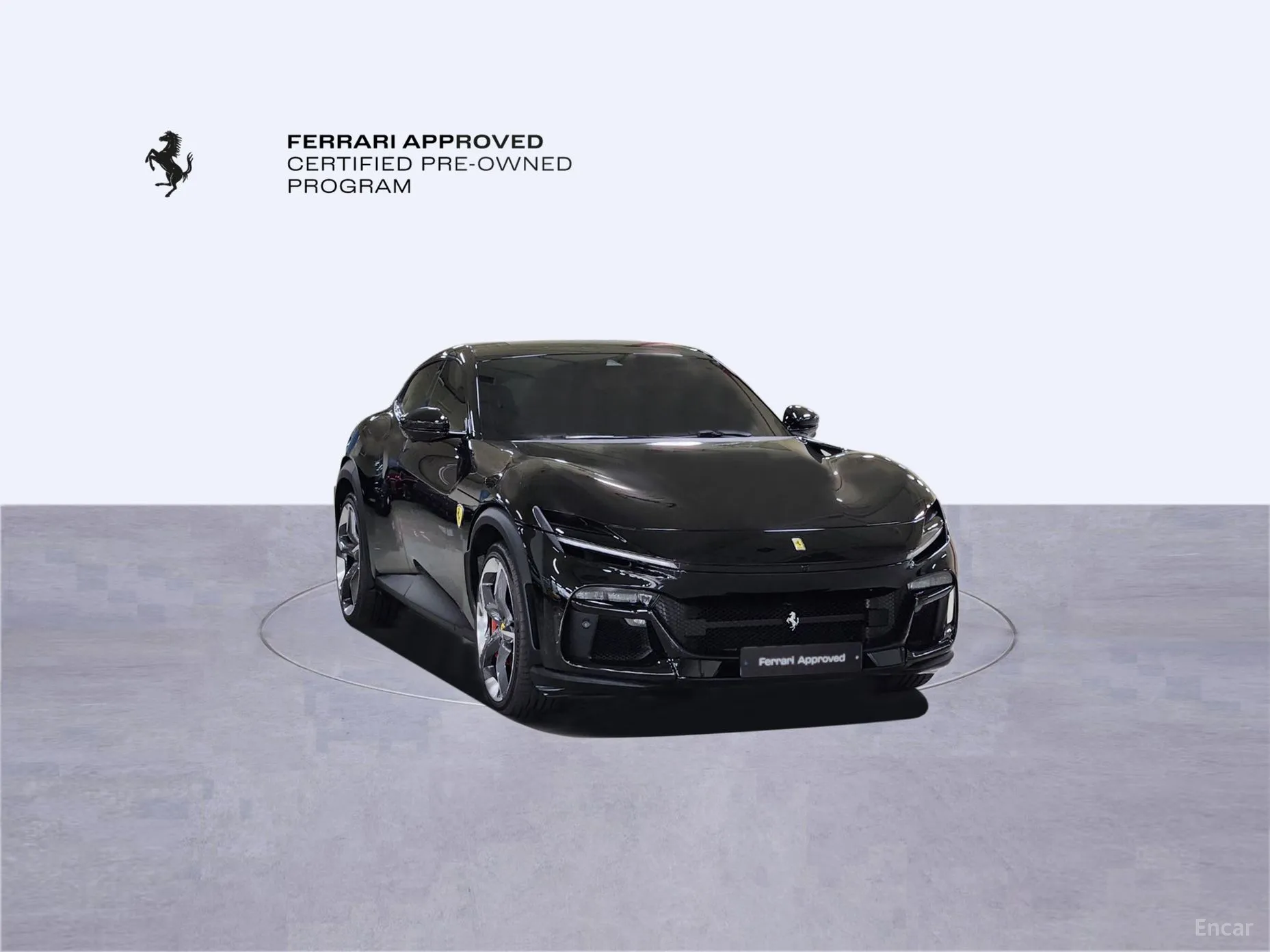 Ferrari Puro Sange превью 3