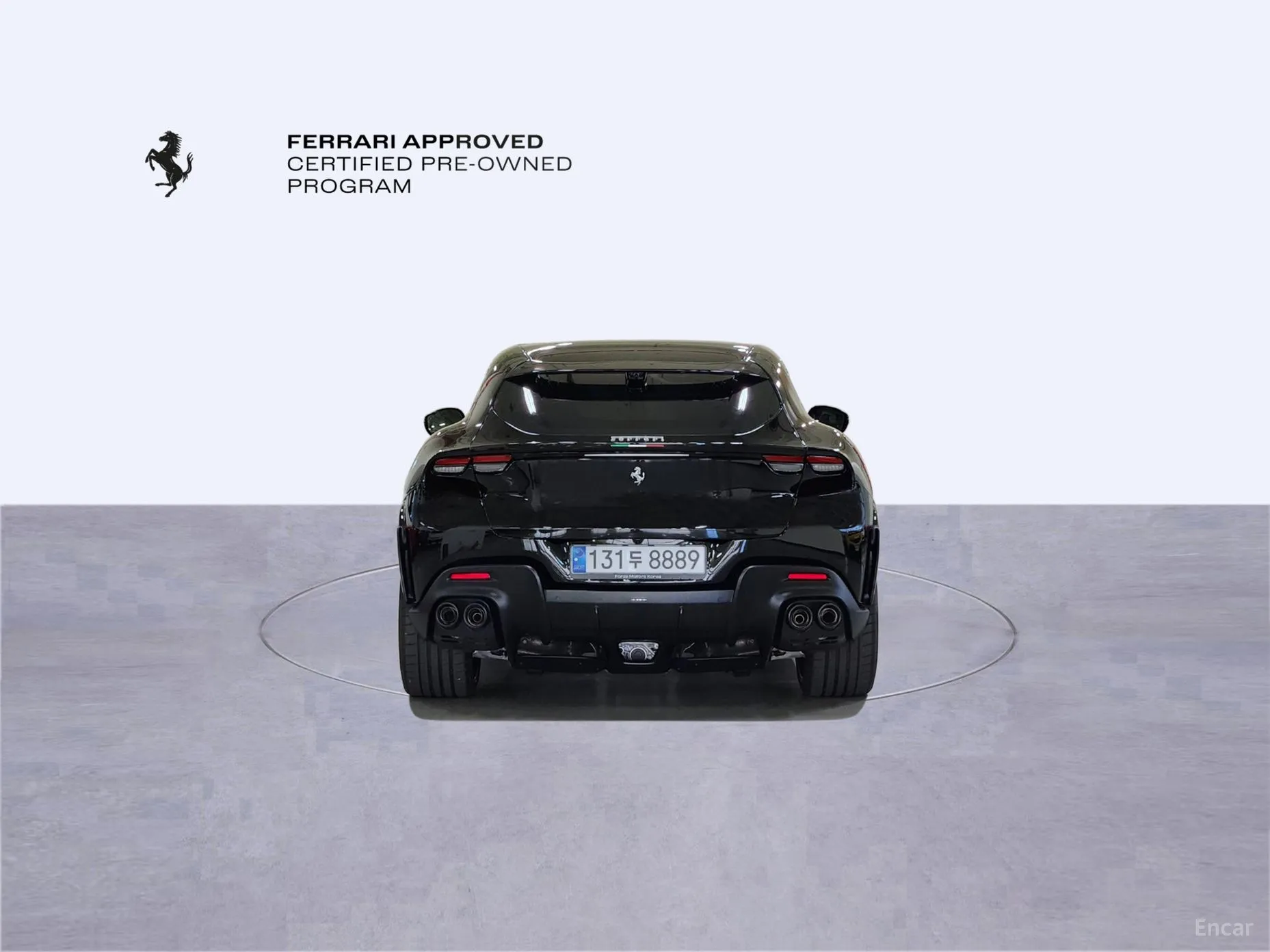 Ferrari Puro Sange превью 7