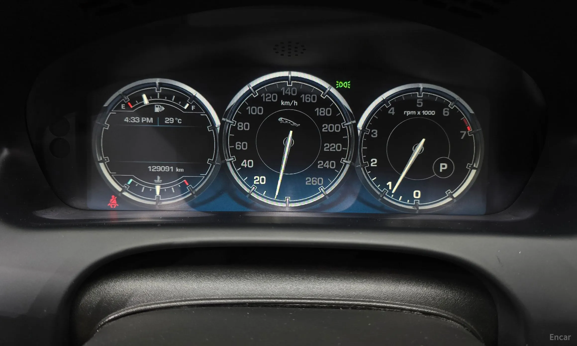 Jaguar All New XJ превью 8