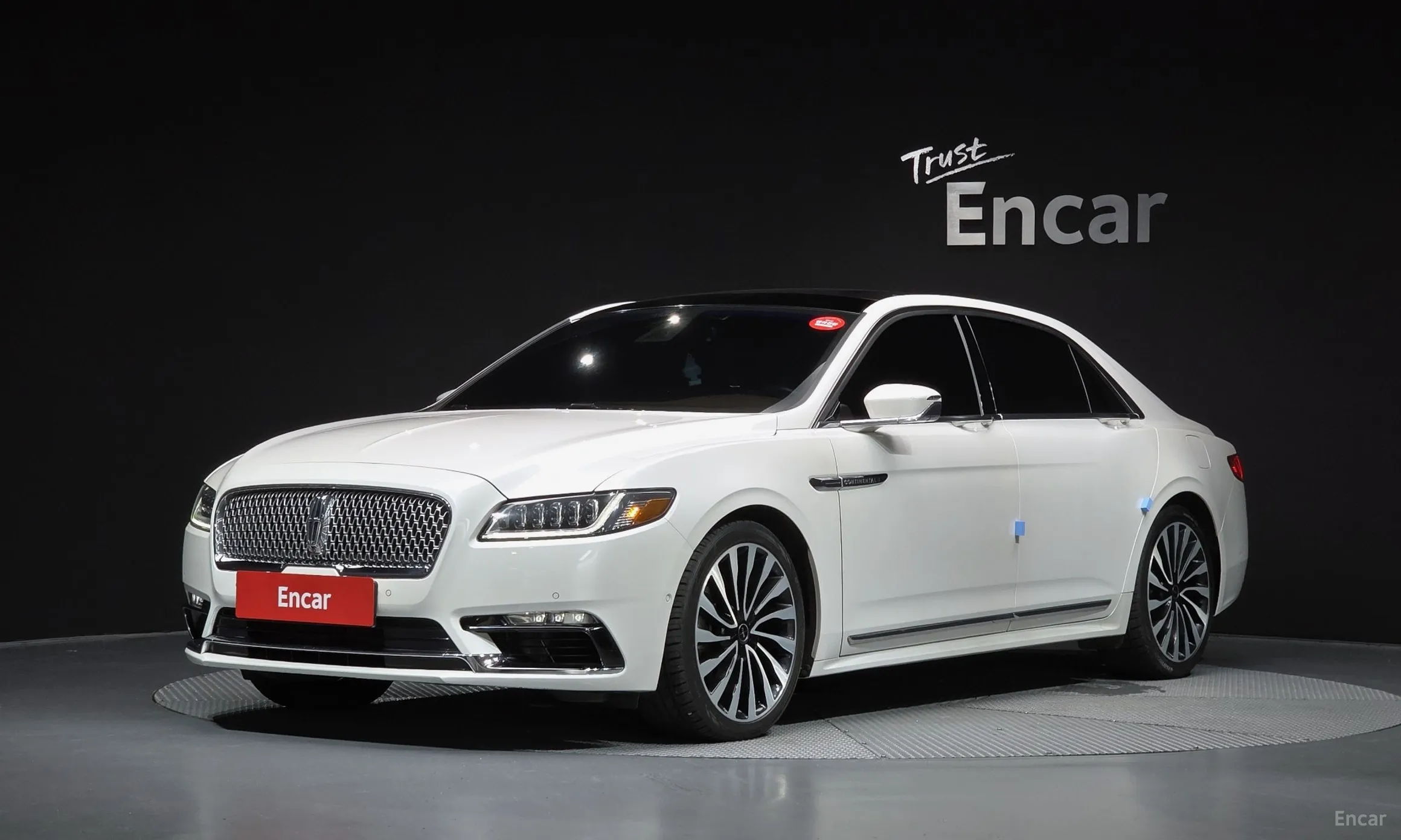 Lincoln Continental Gen 10
