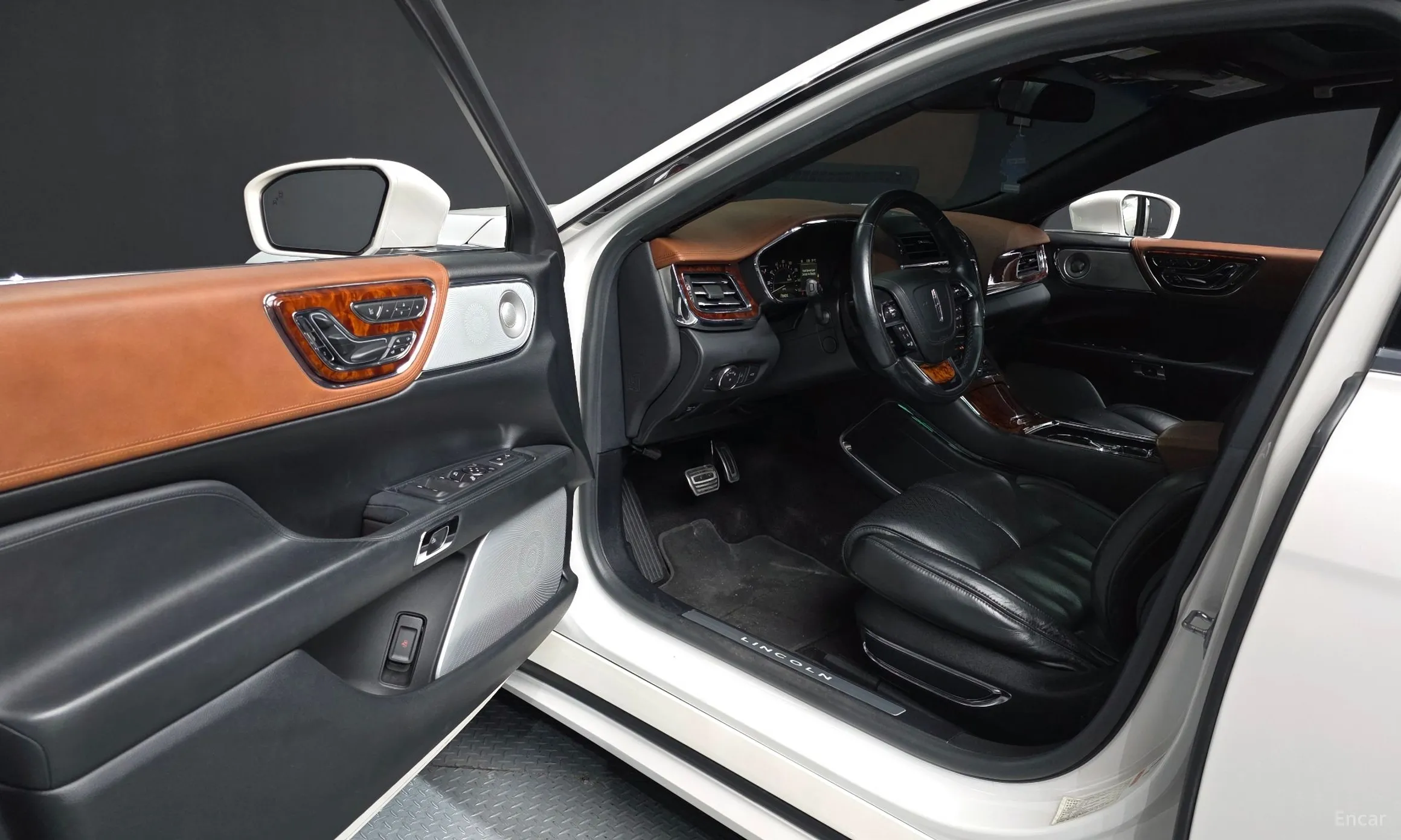 Lincoln Continental Gen 10 превью 10