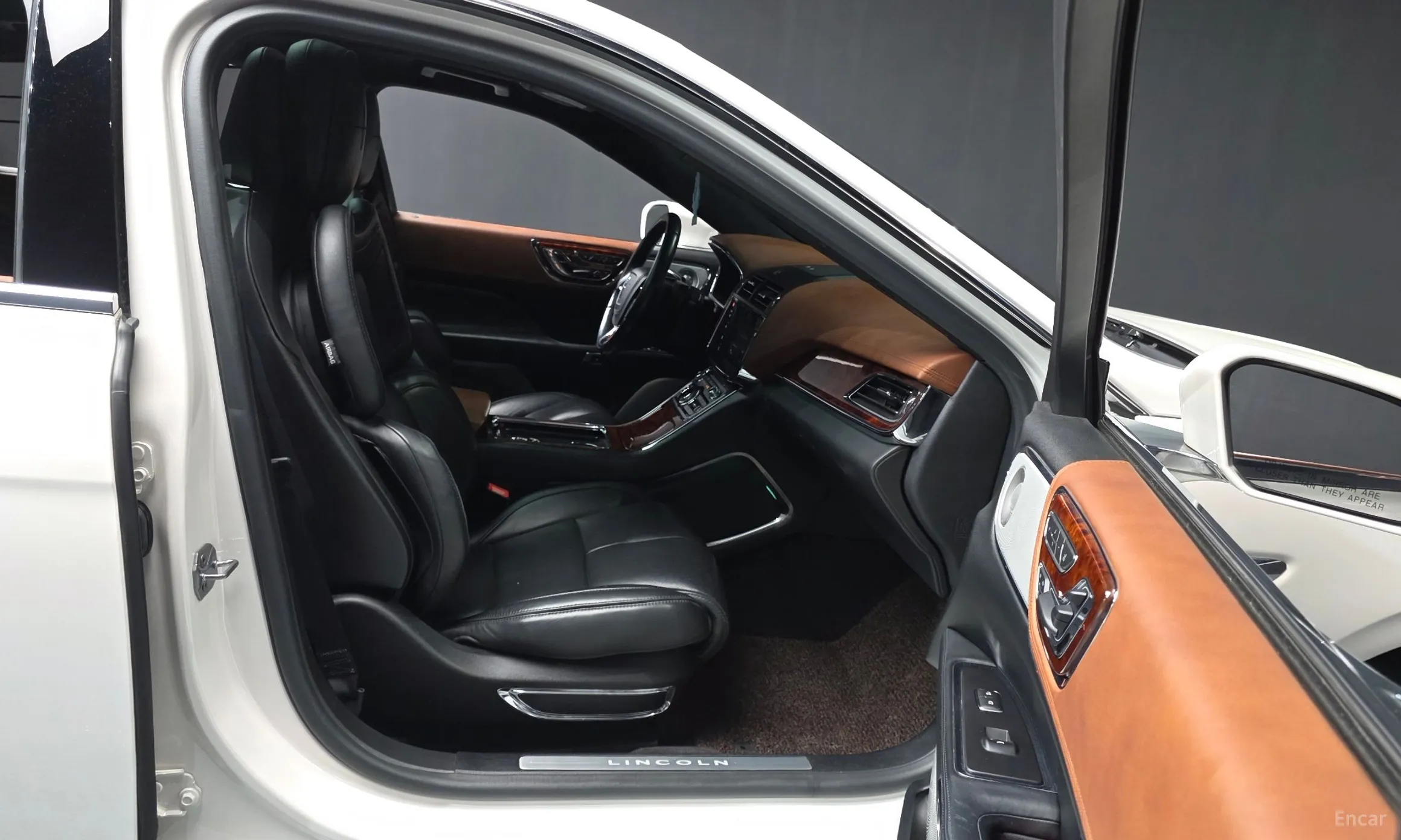 Lincoln Continental Gen 10 превью 11