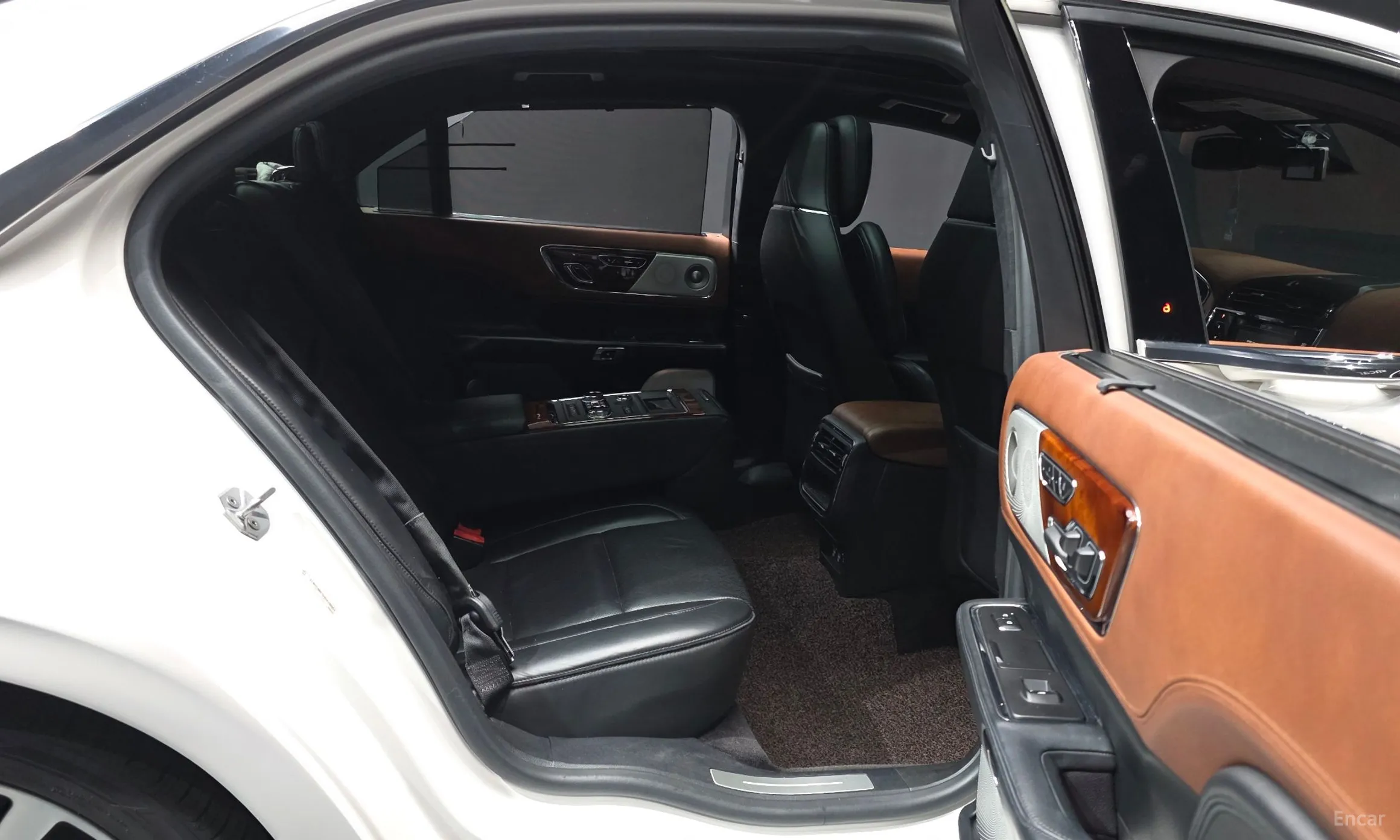 Lincoln Continental Gen 10 превью 12
