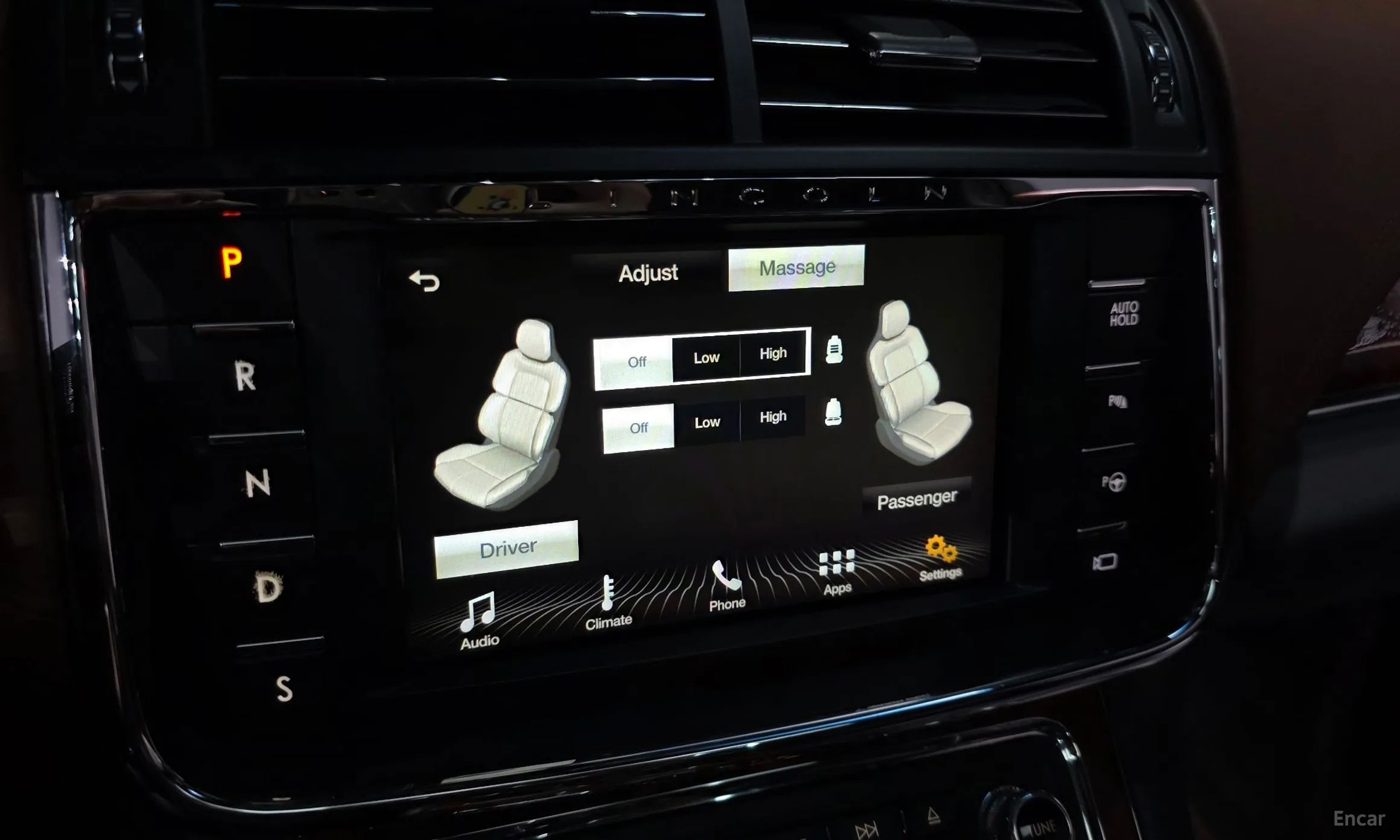 Lincoln Continental Gen 10 превью 15