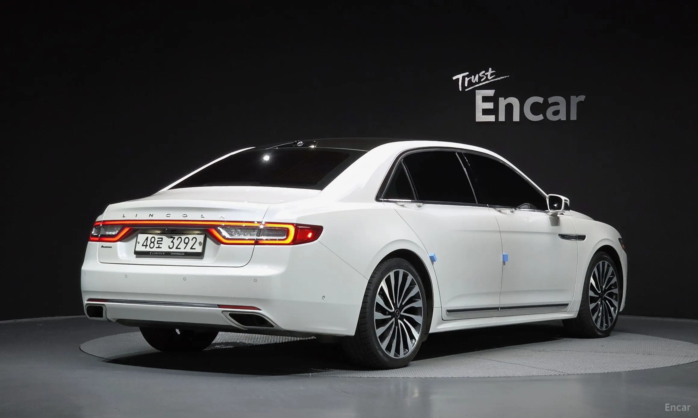 Lincoln Continental Gen 10