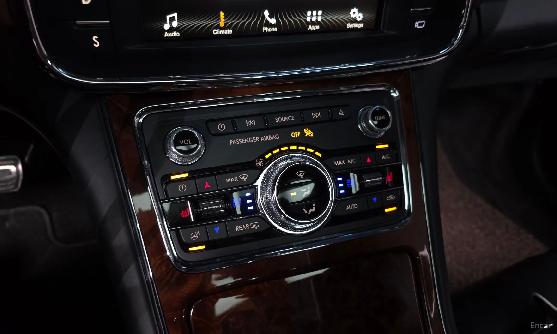 Lincoln Continental Gen 10 превью 17