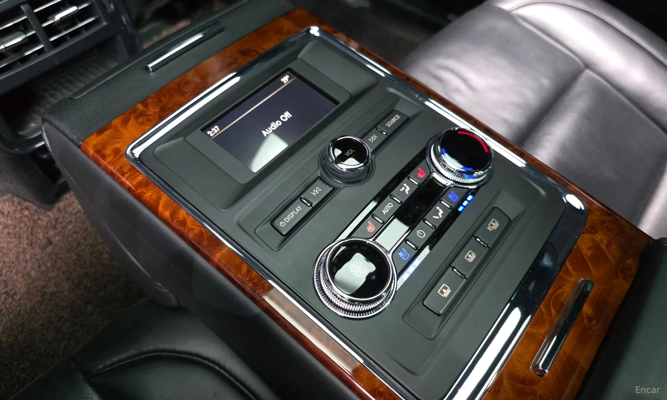 Lincoln Continental Gen 10 превью 18