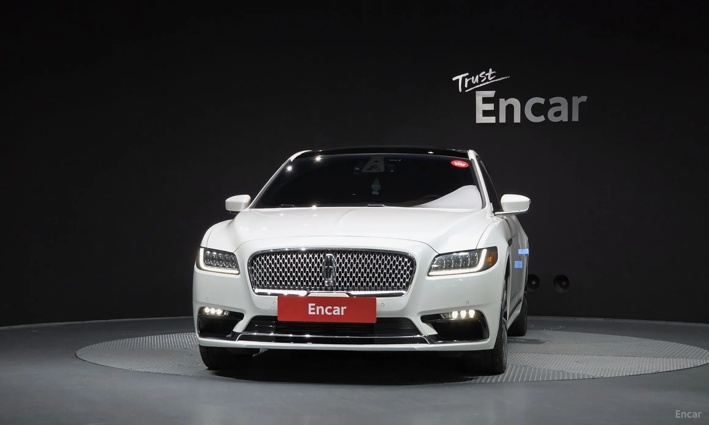 Lincoln Continental Gen 10 превью 3