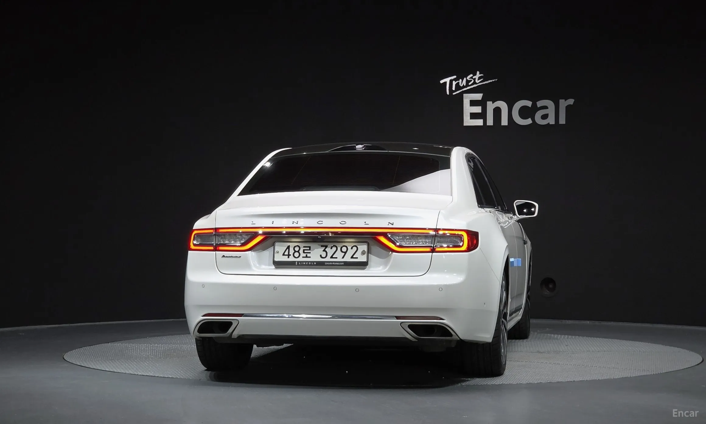 Lincoln Continental Gen 10 превью 4