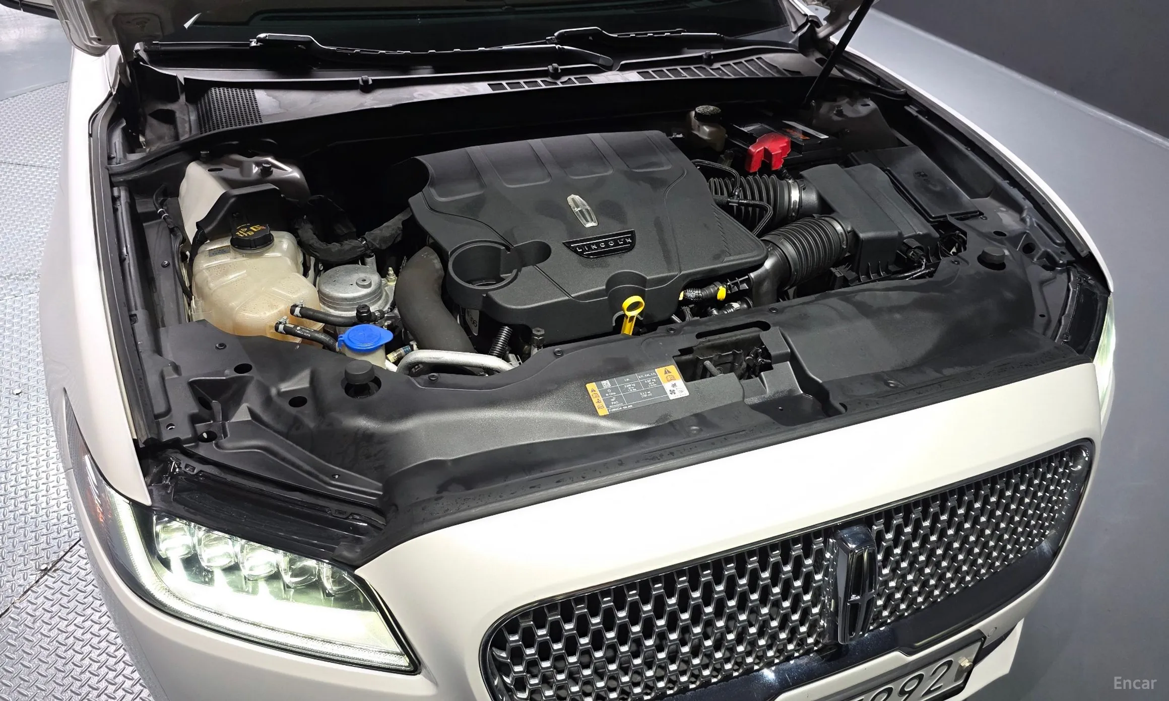 Lincoln Continental Gen 10 превью 6