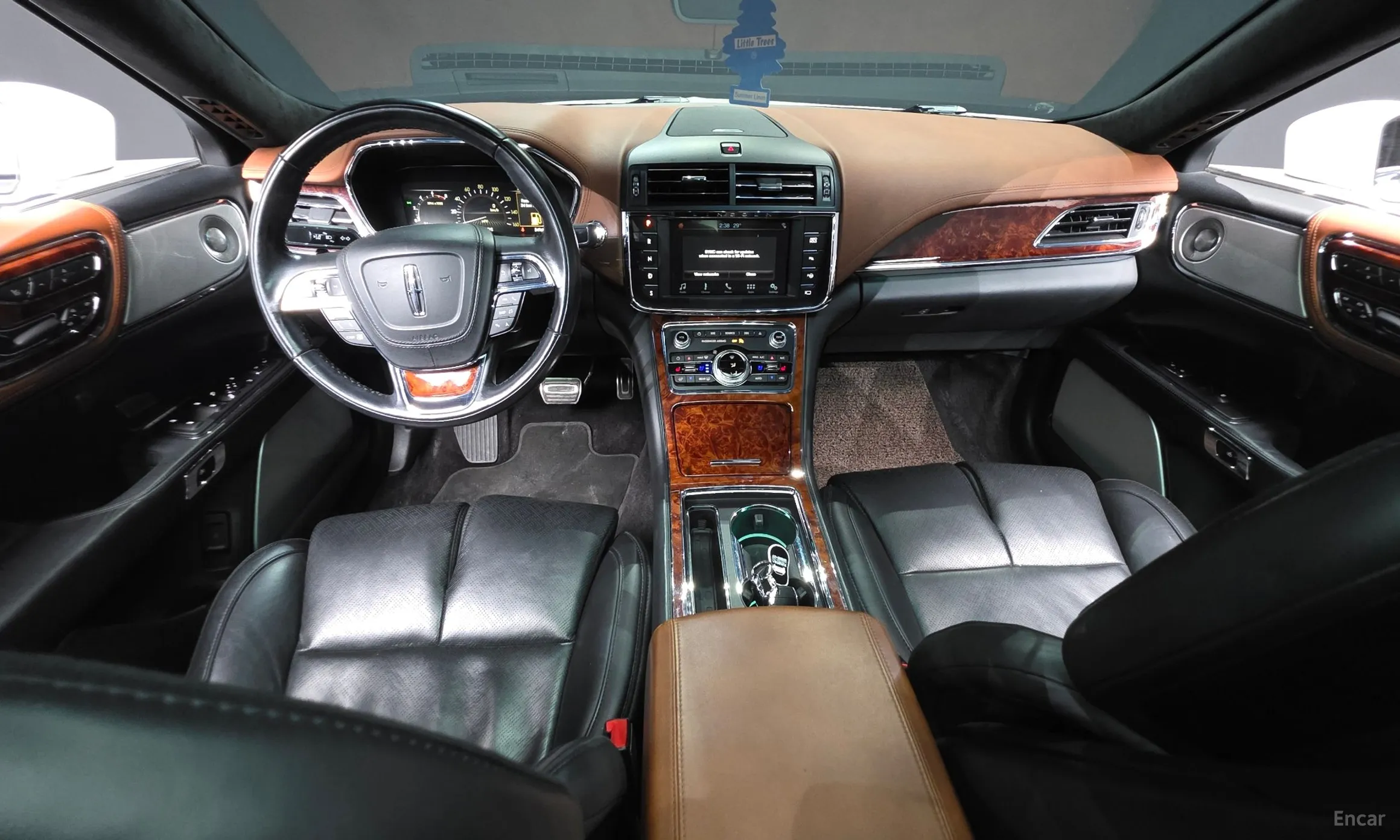Lincoln Continental Gen 10 превью 7