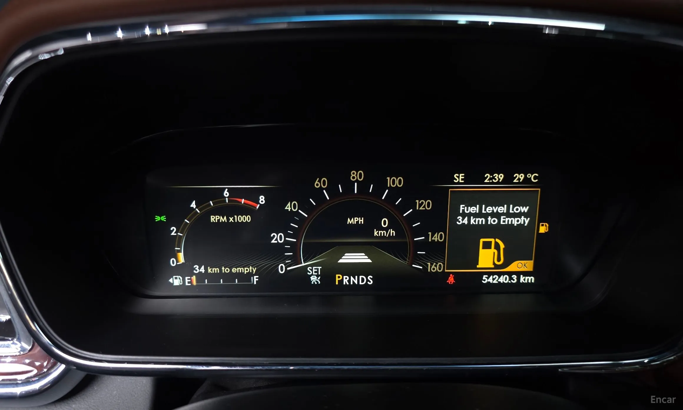 Lincoln Continental Gen 10 превью 8