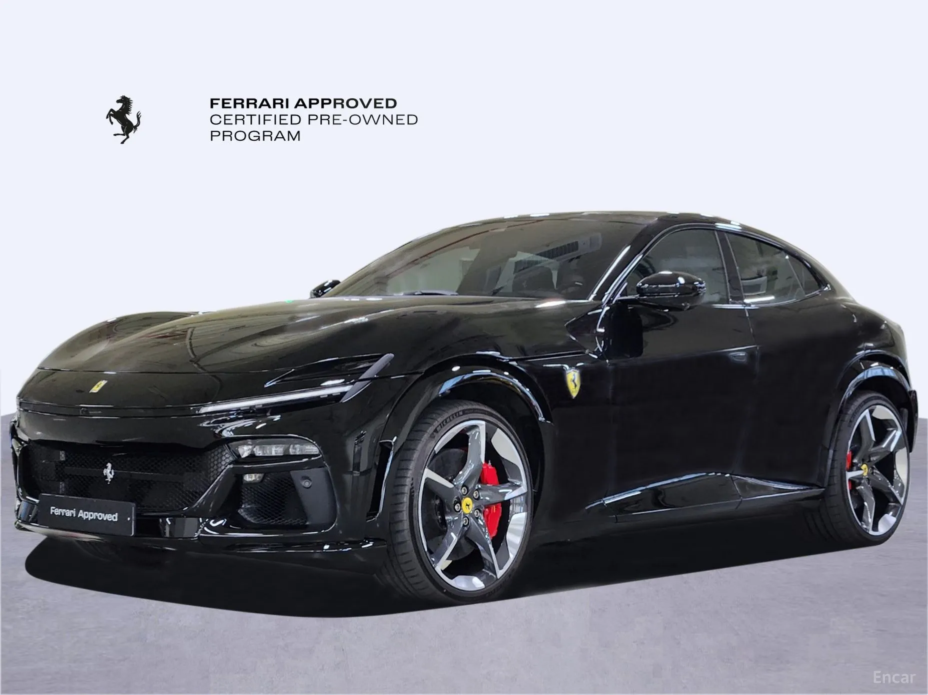 Ferrari Puro Sange