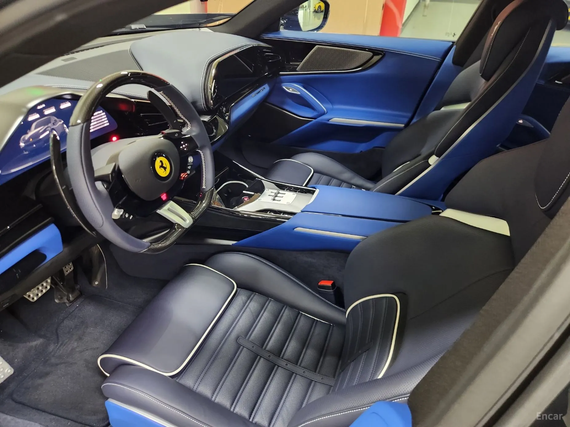 Ferrari Puro Sange превью 18