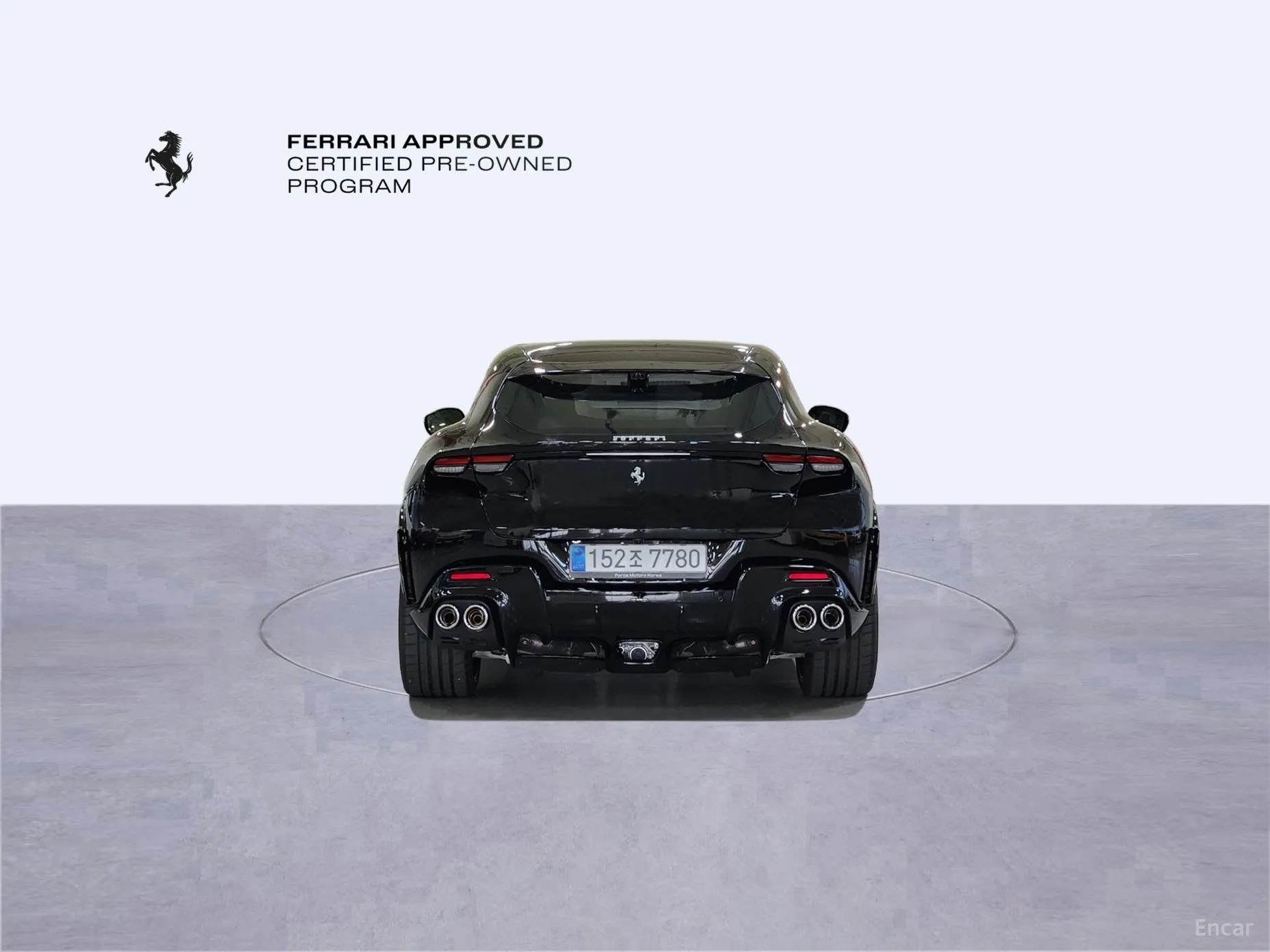 Ferrari Puro Sange превью 7