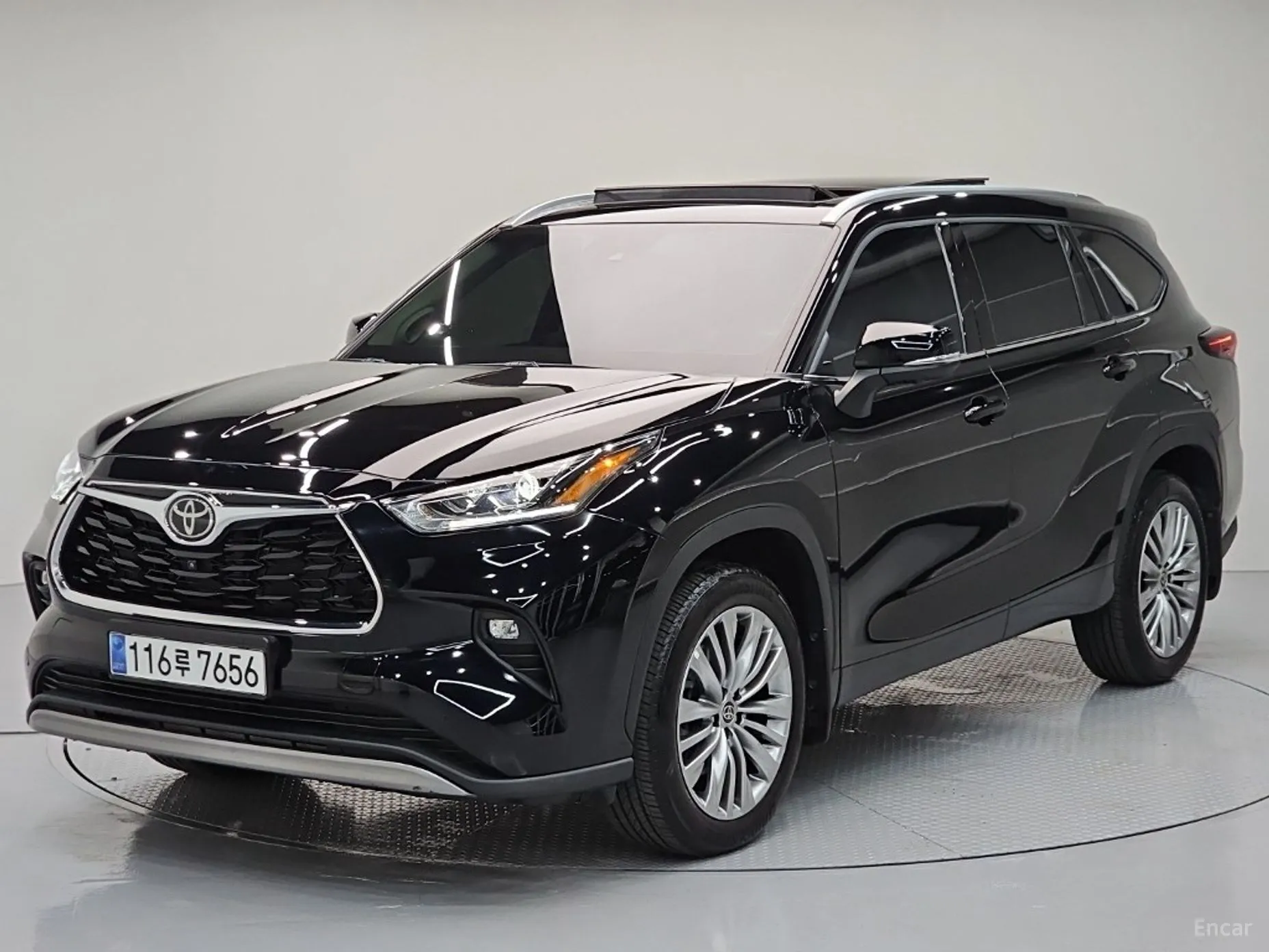 Toyota Highlander 4th generation