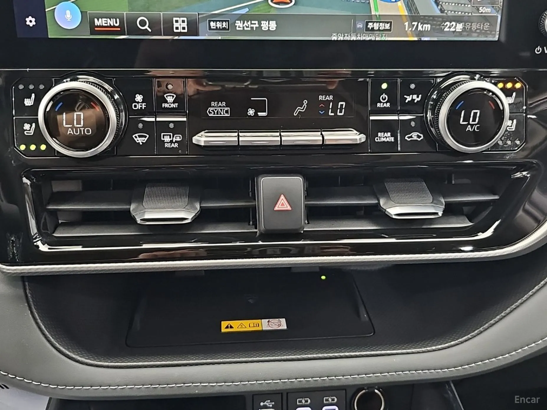 Toyota Highlander 4th generation превью 11