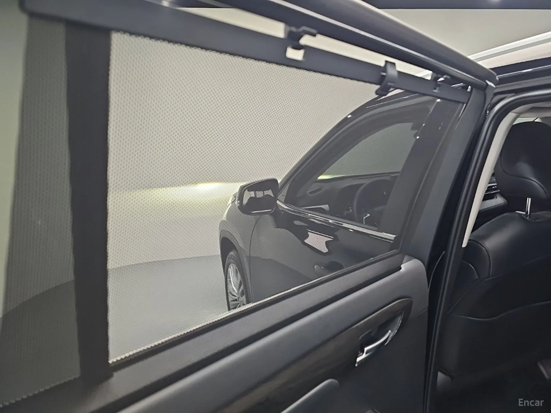 Toyota Highlander 4th generation превью 13