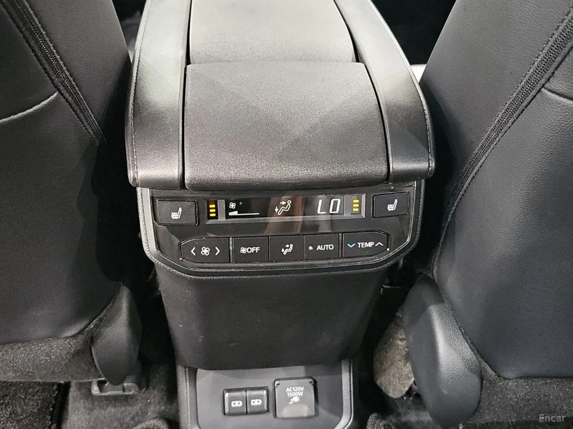 Toyota Highlander 4th generation превью 14
