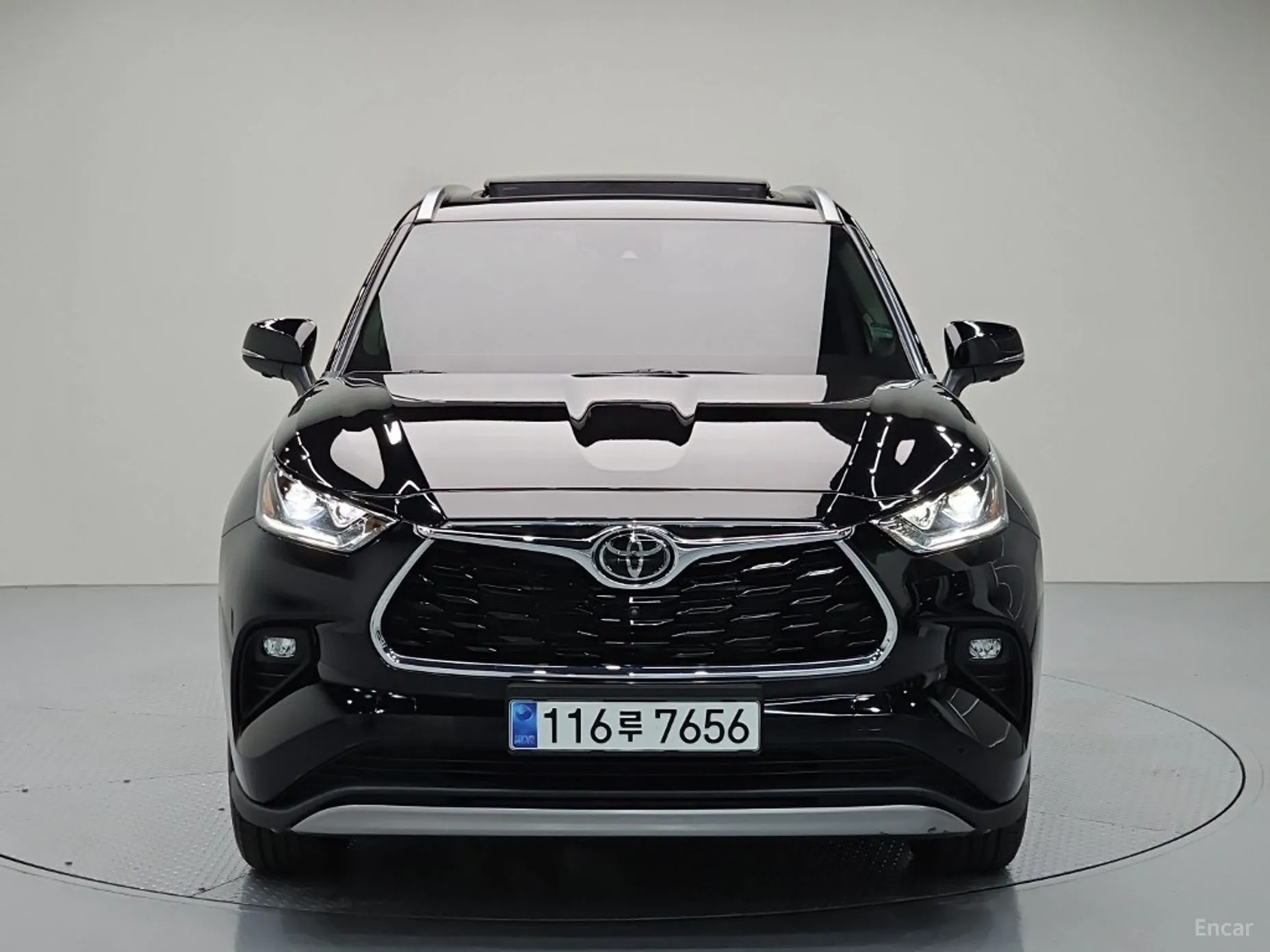 Toyota Highlander 4th generation