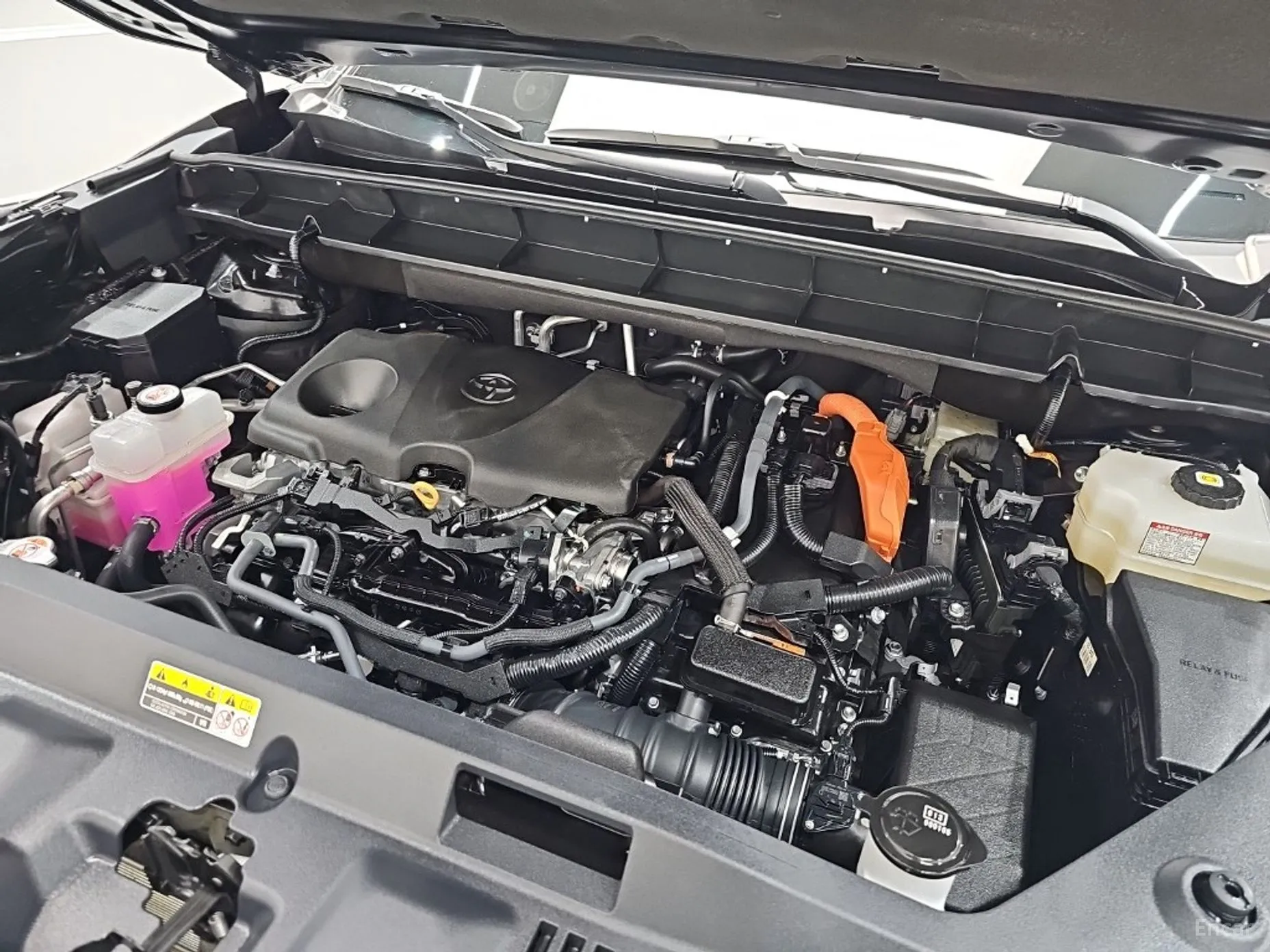 Toyota Highlander 4th generation превью 6