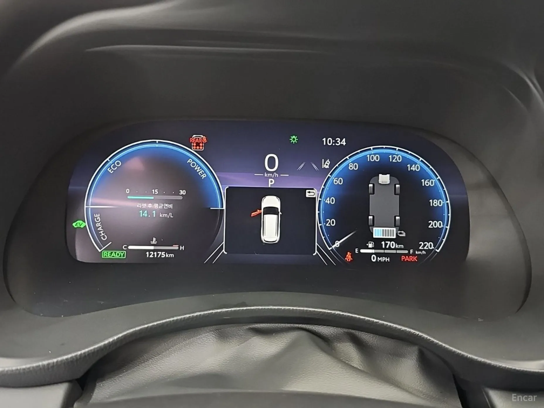 Toyota Highlander 4th generation превью 8