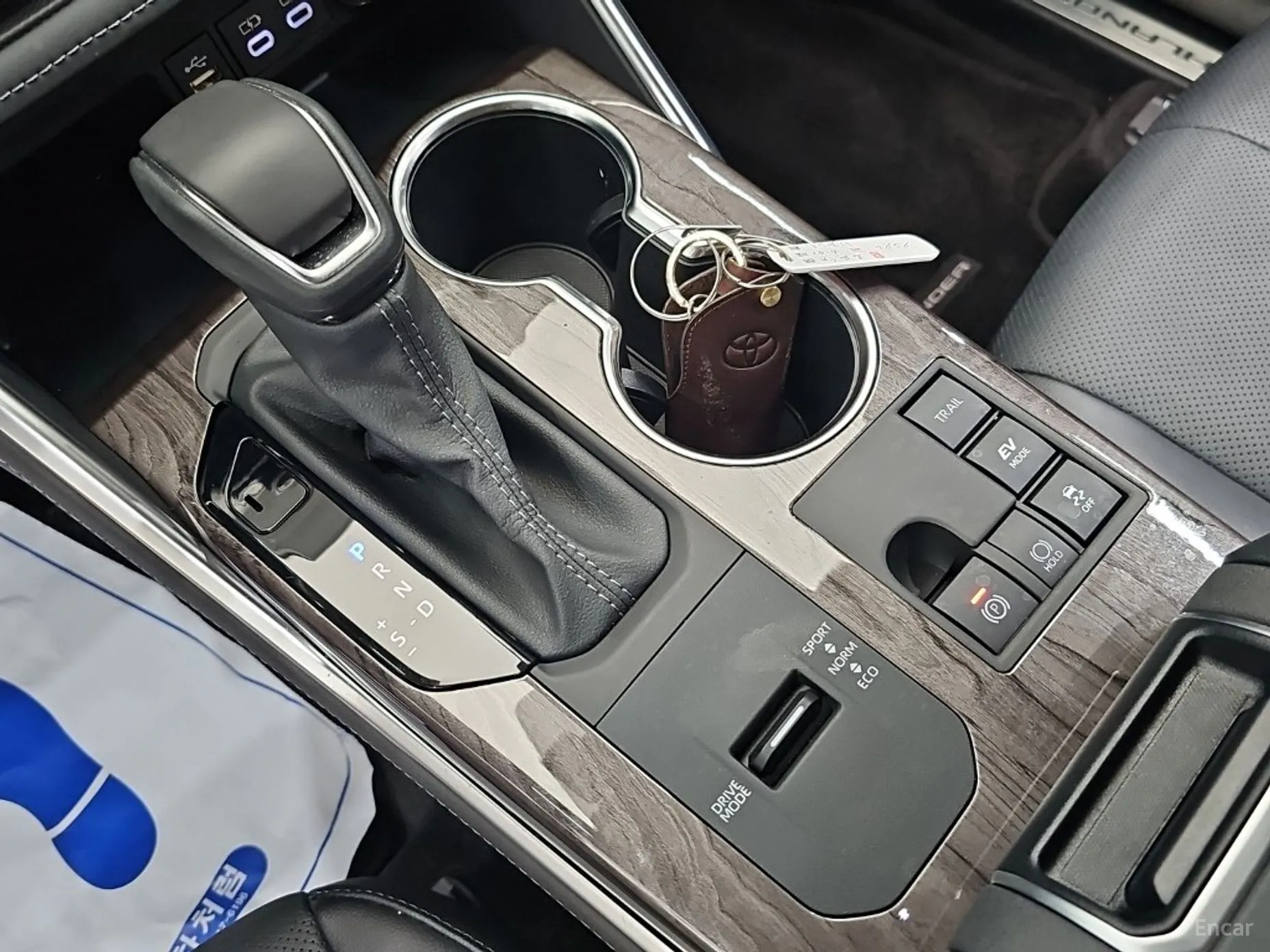 Toyota Highlander 4th generation превью 9
