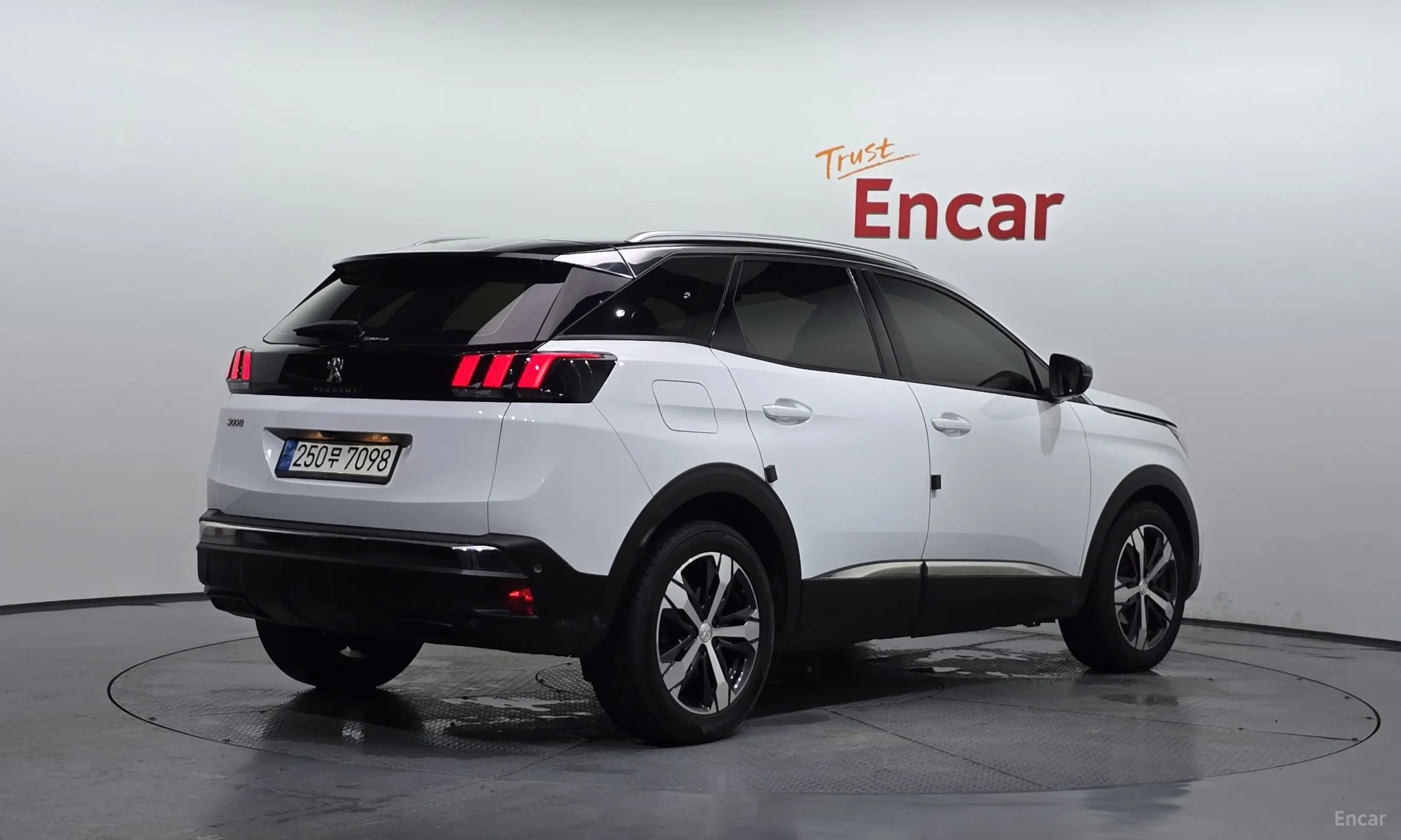 Peugeot 3008 2nd generation превью 2