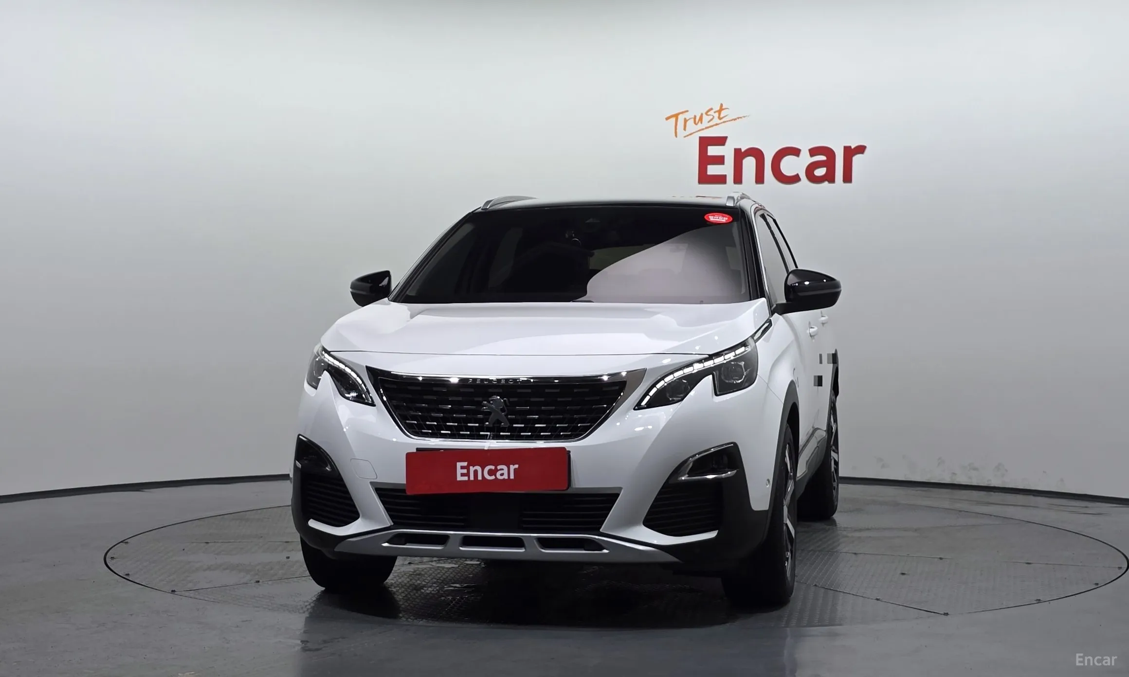 Peugeot 3008 2nd generation превью 3