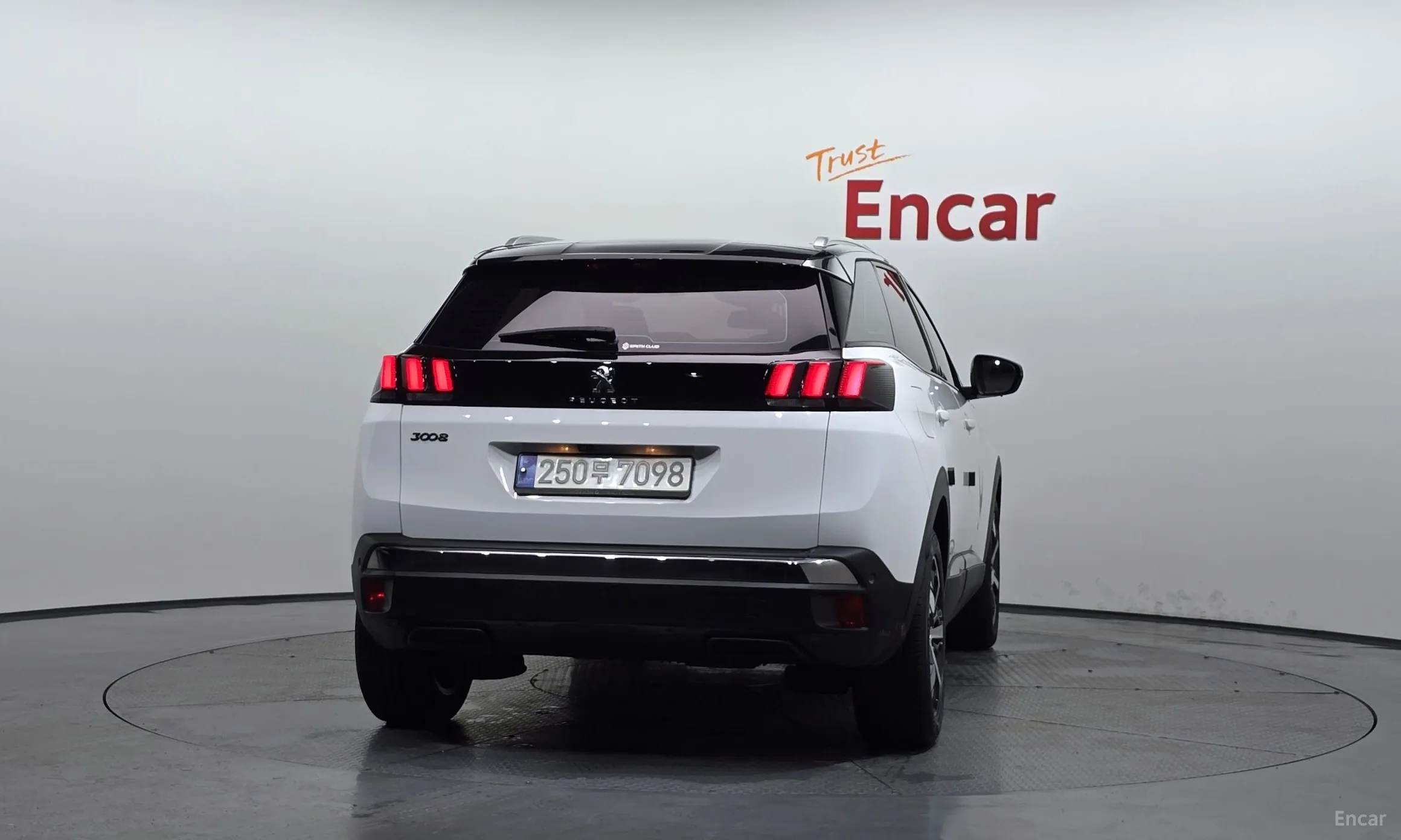 Peugeot 3008 2nd generation превью 4