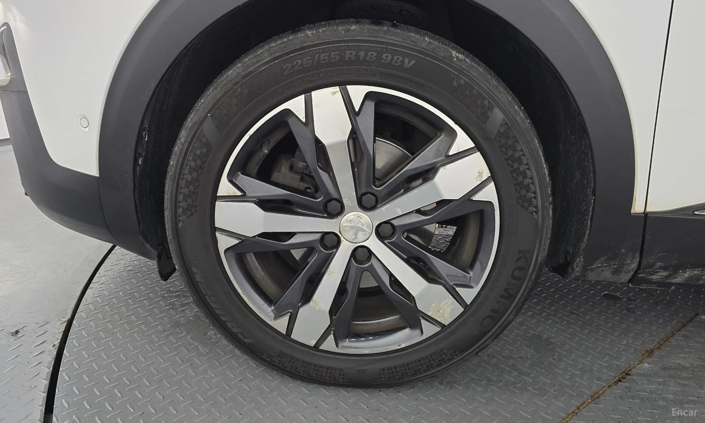 Peugeot 3008 2nd generation превью 5