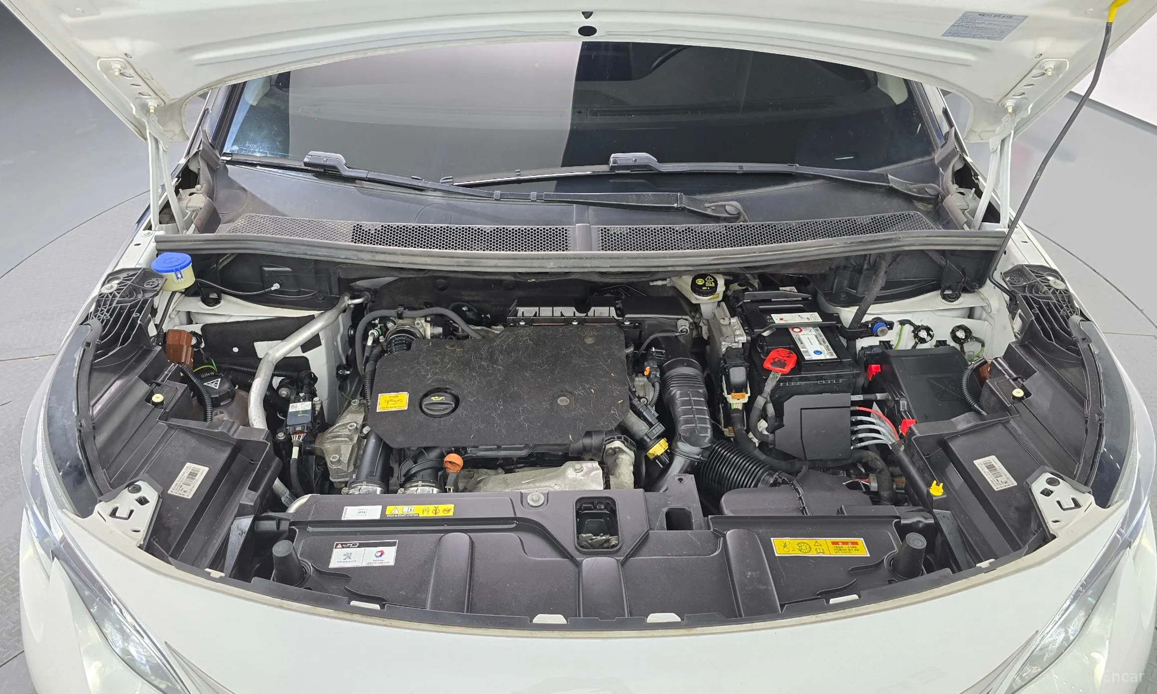 Peugeot 3008 2nd generation превью 6