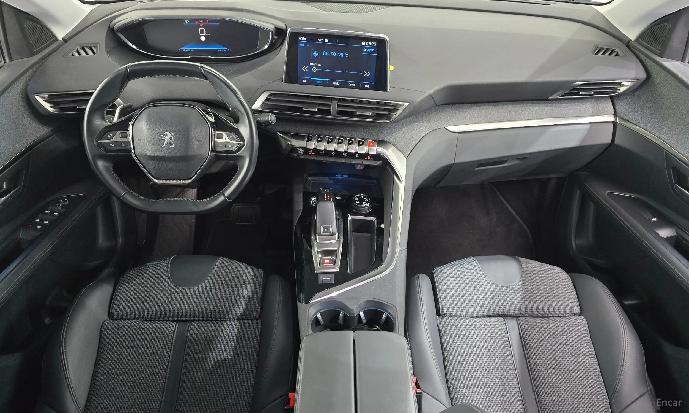 Peugeot 3008 2nd generation превью 7