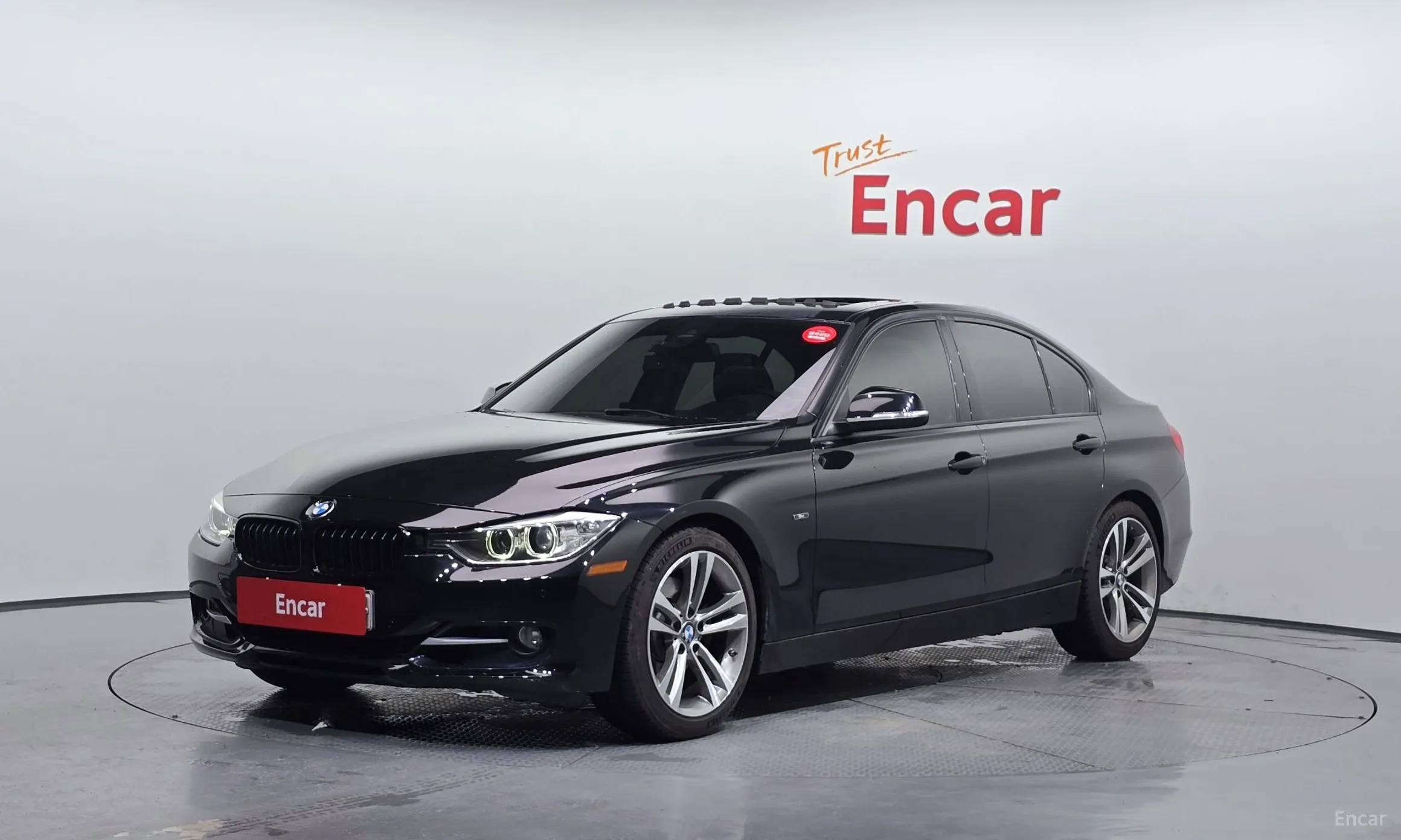 BMW 3 Series (F30)