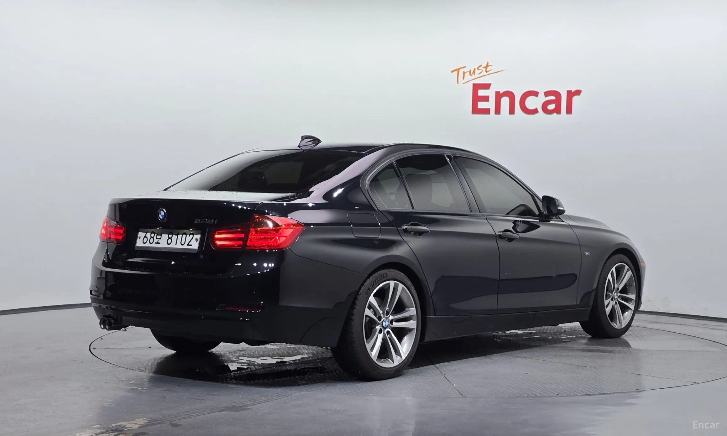BMW 3 Series (F30)