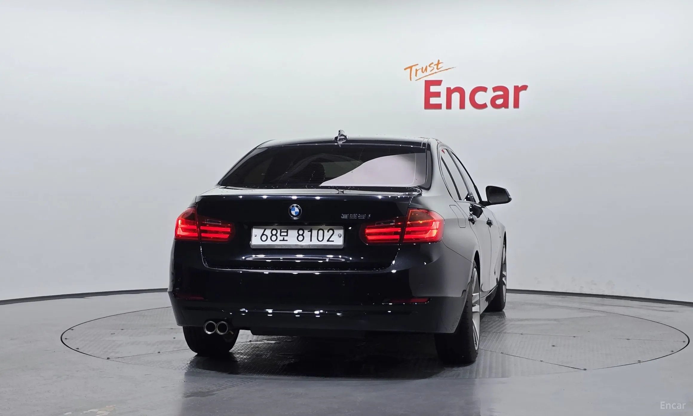 BMW 3 Series (F30) превью 4