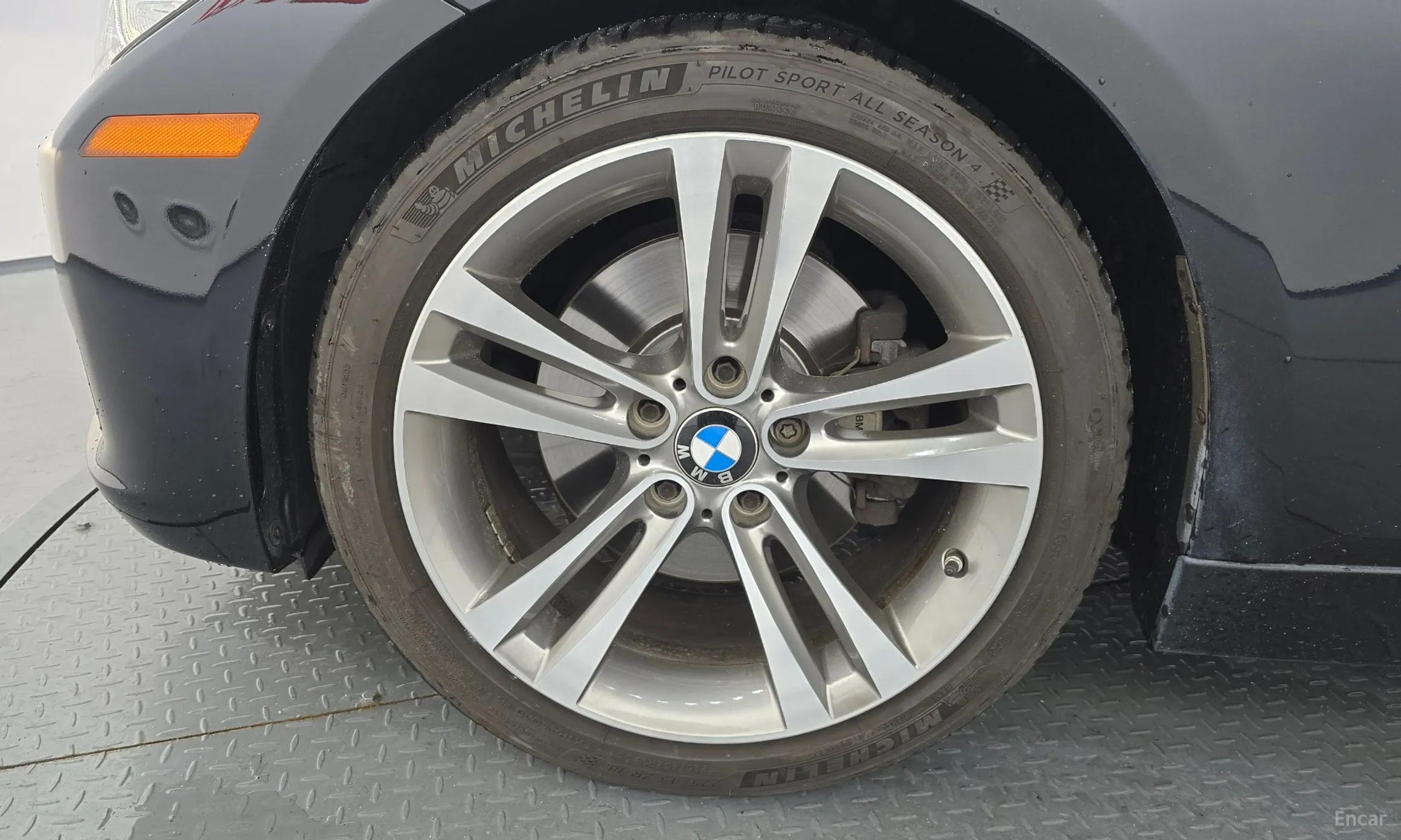 BMW 3 Series (F30) превью 5