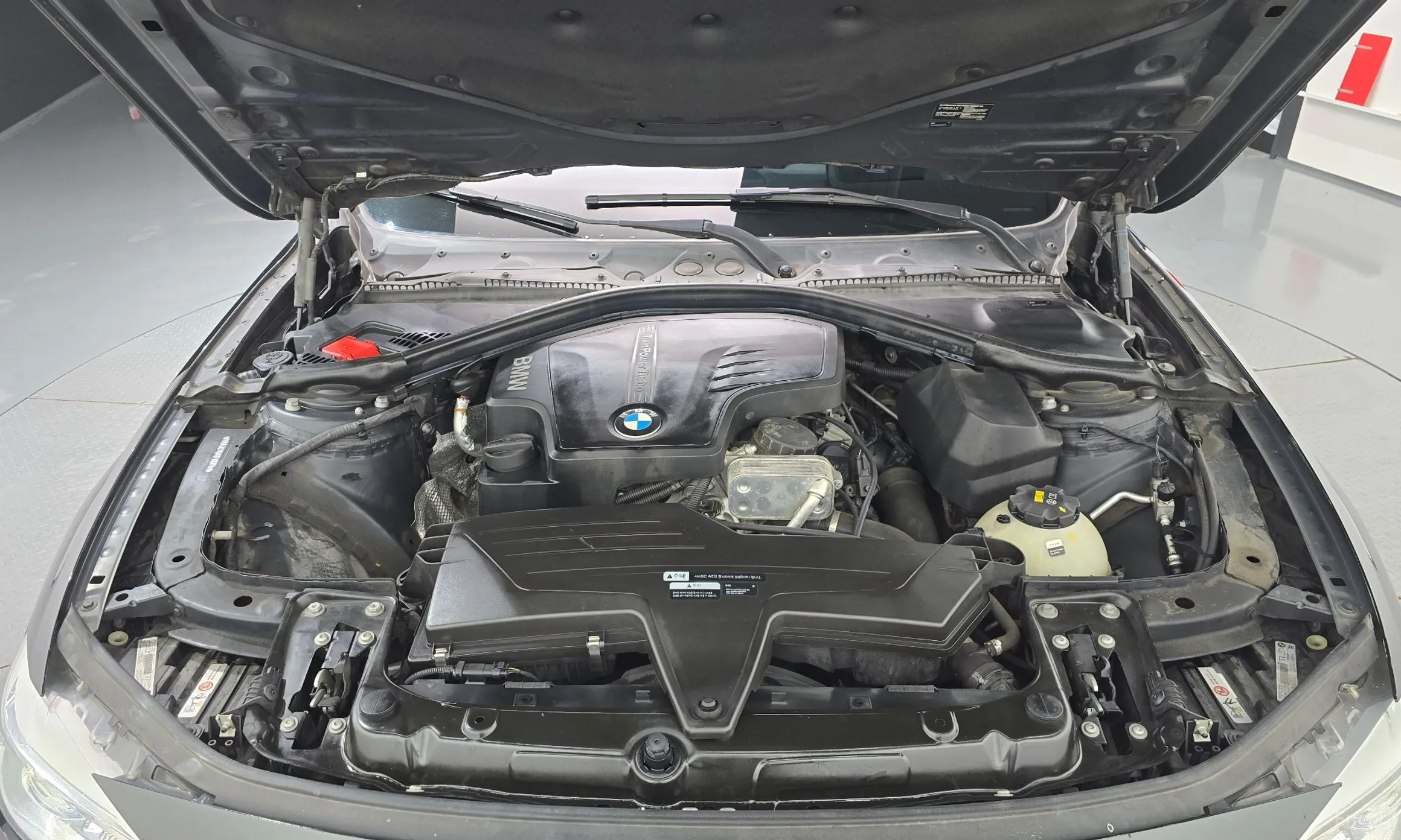 BMW 3 Series (F30) превью 6