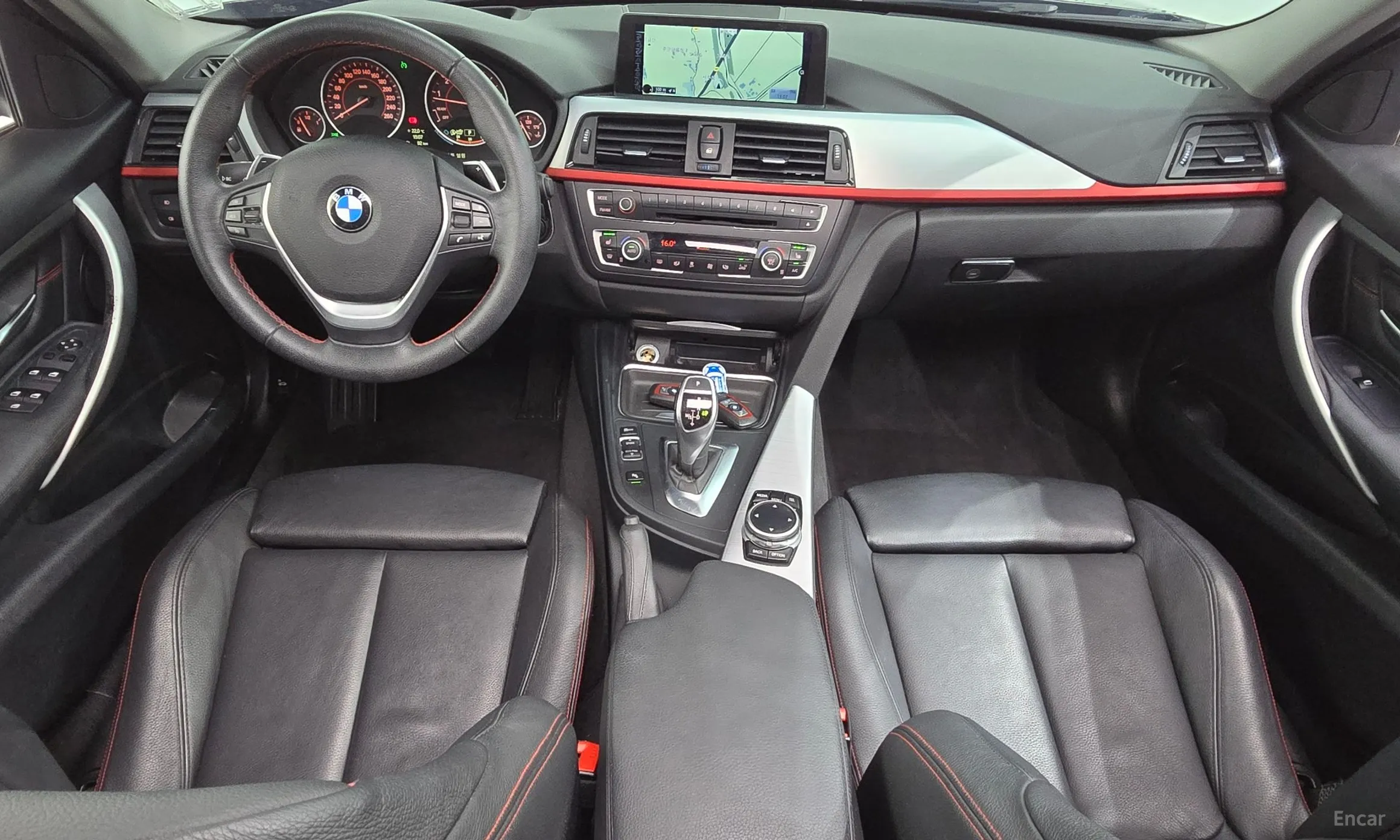 BMW 3 Series (F30) превью 7