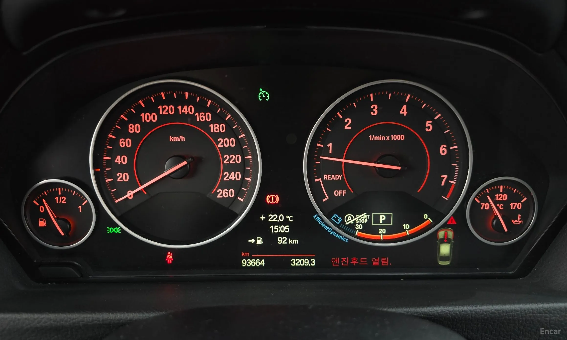 BMW 3 Series (F30) превью 8