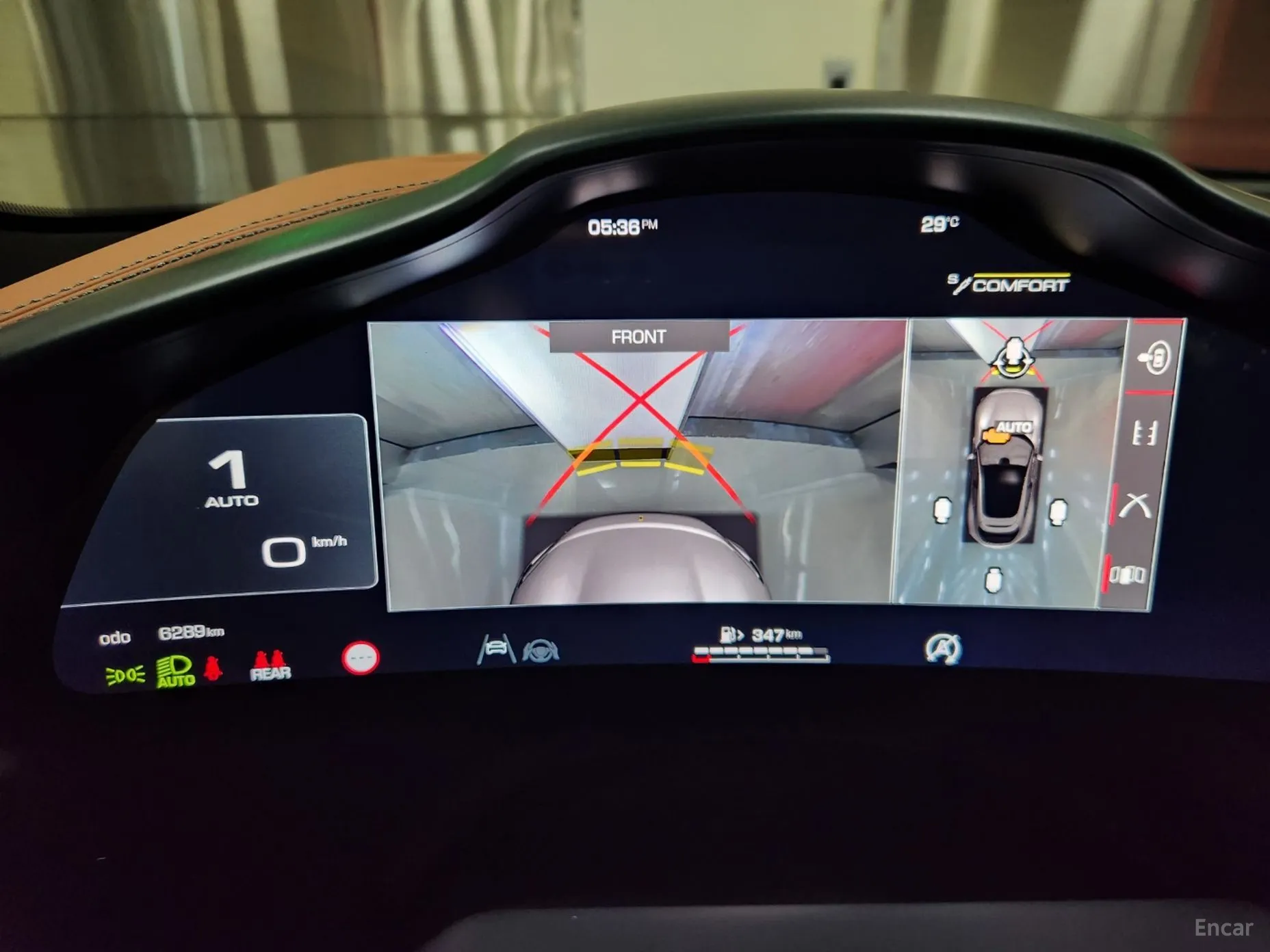 Ferrari Puro Sange превью 12