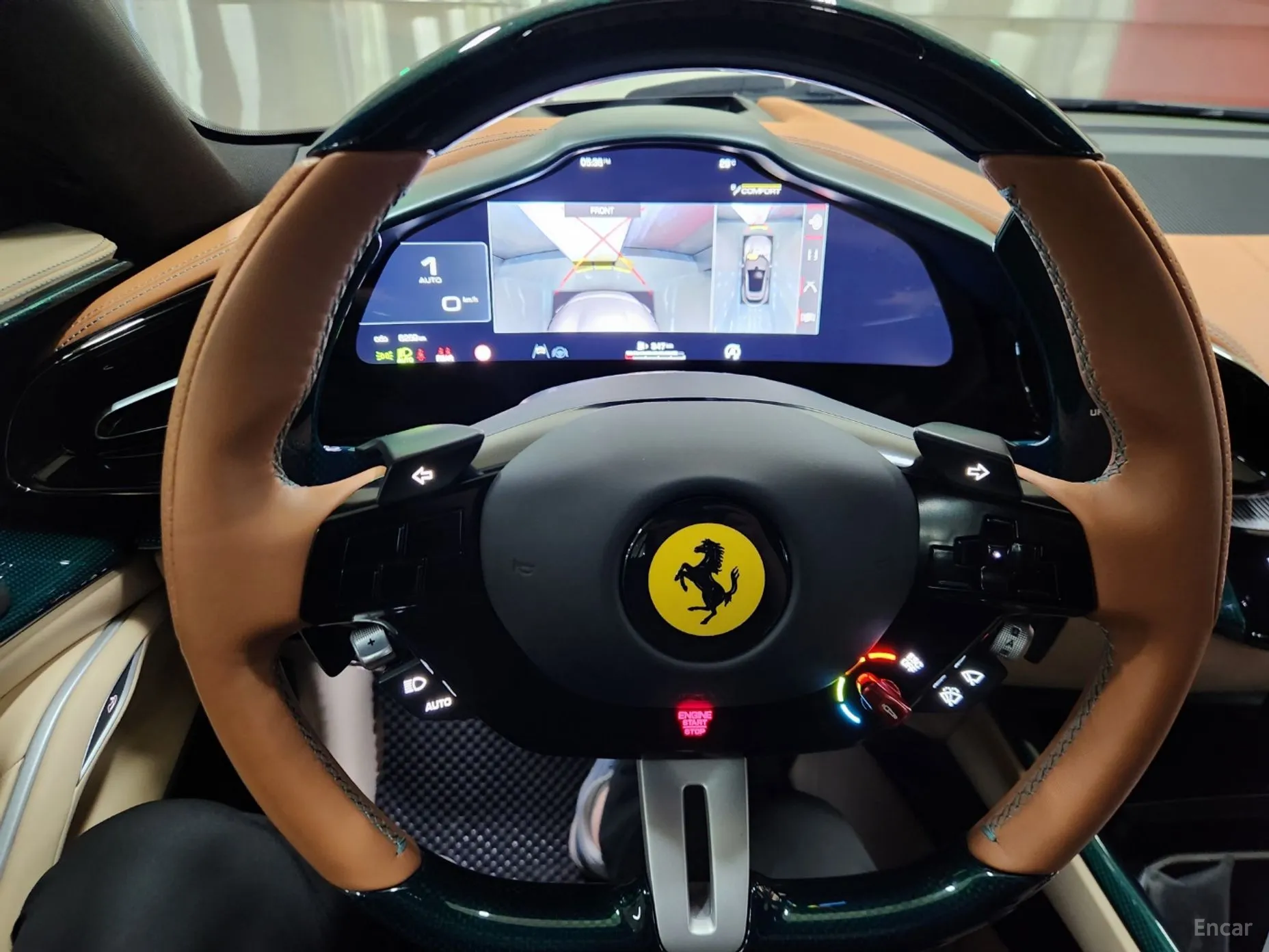 Ferrari Puro Sange превью 13
