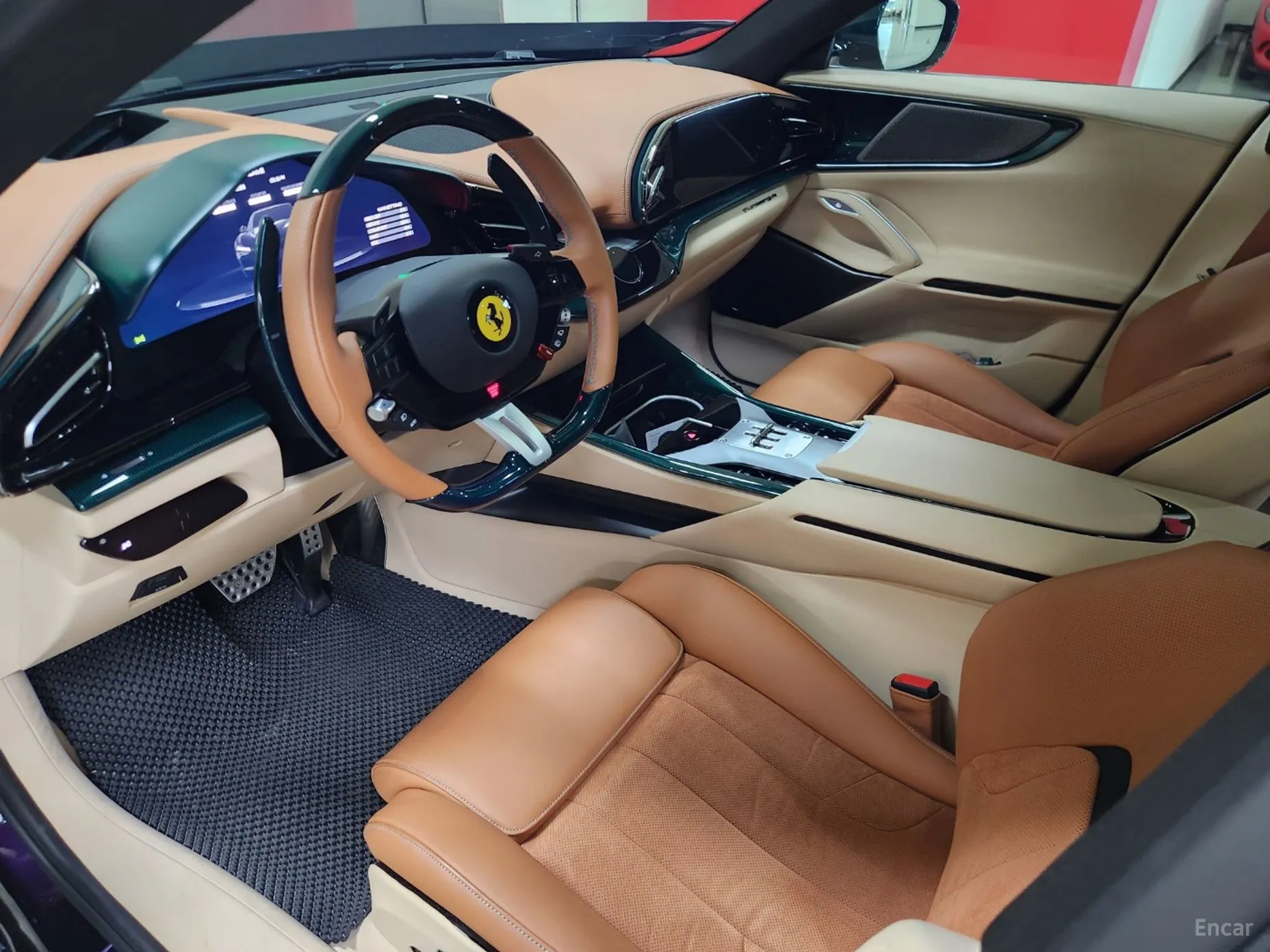 Ferrari Puro Sange превью 17