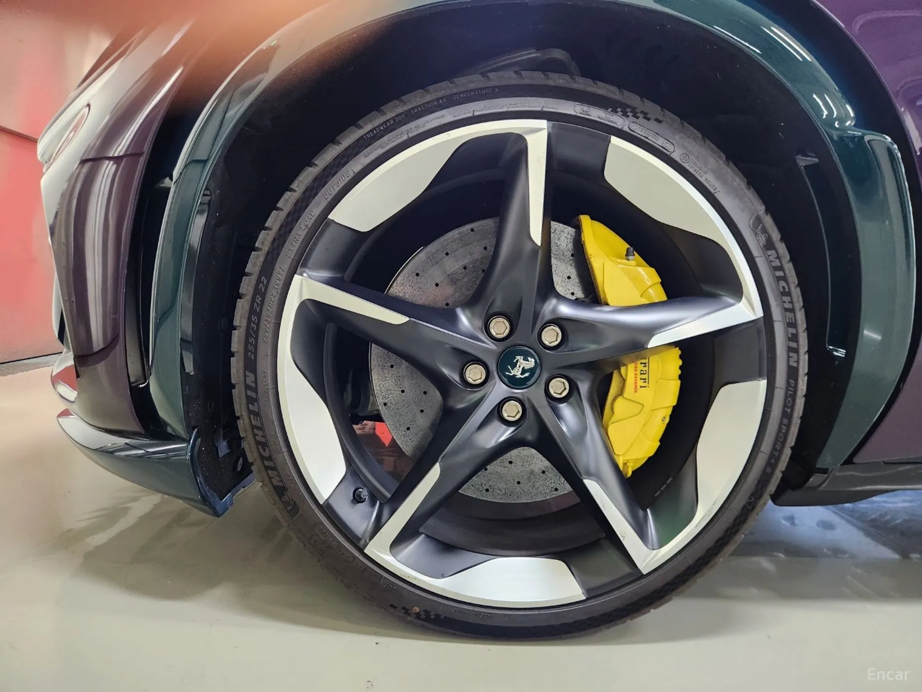 Ferrari Puro Sange превью 20