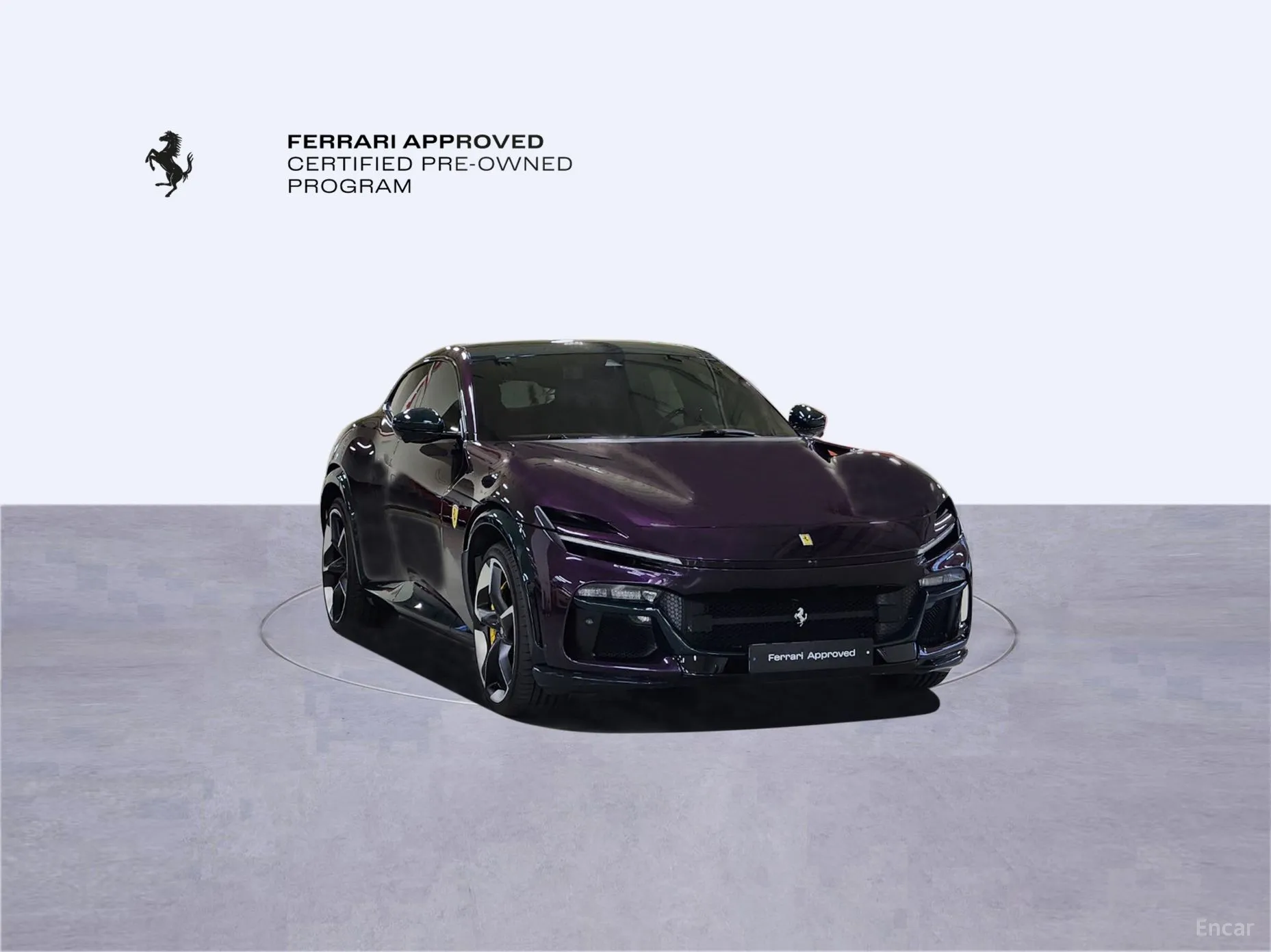 Ferrari Puro Sange превью 3