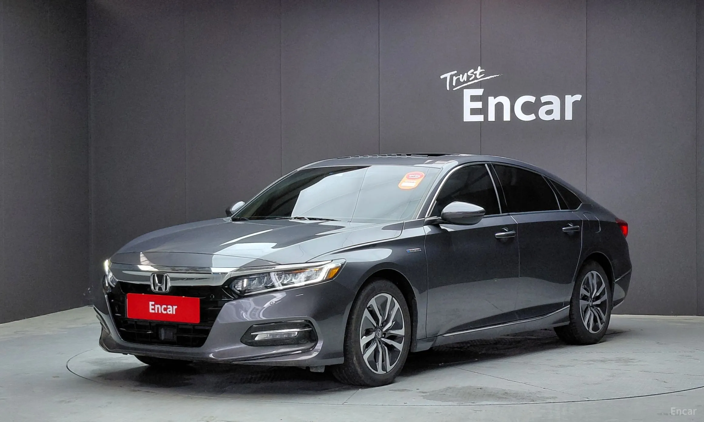 Honda Accord 10th Generation