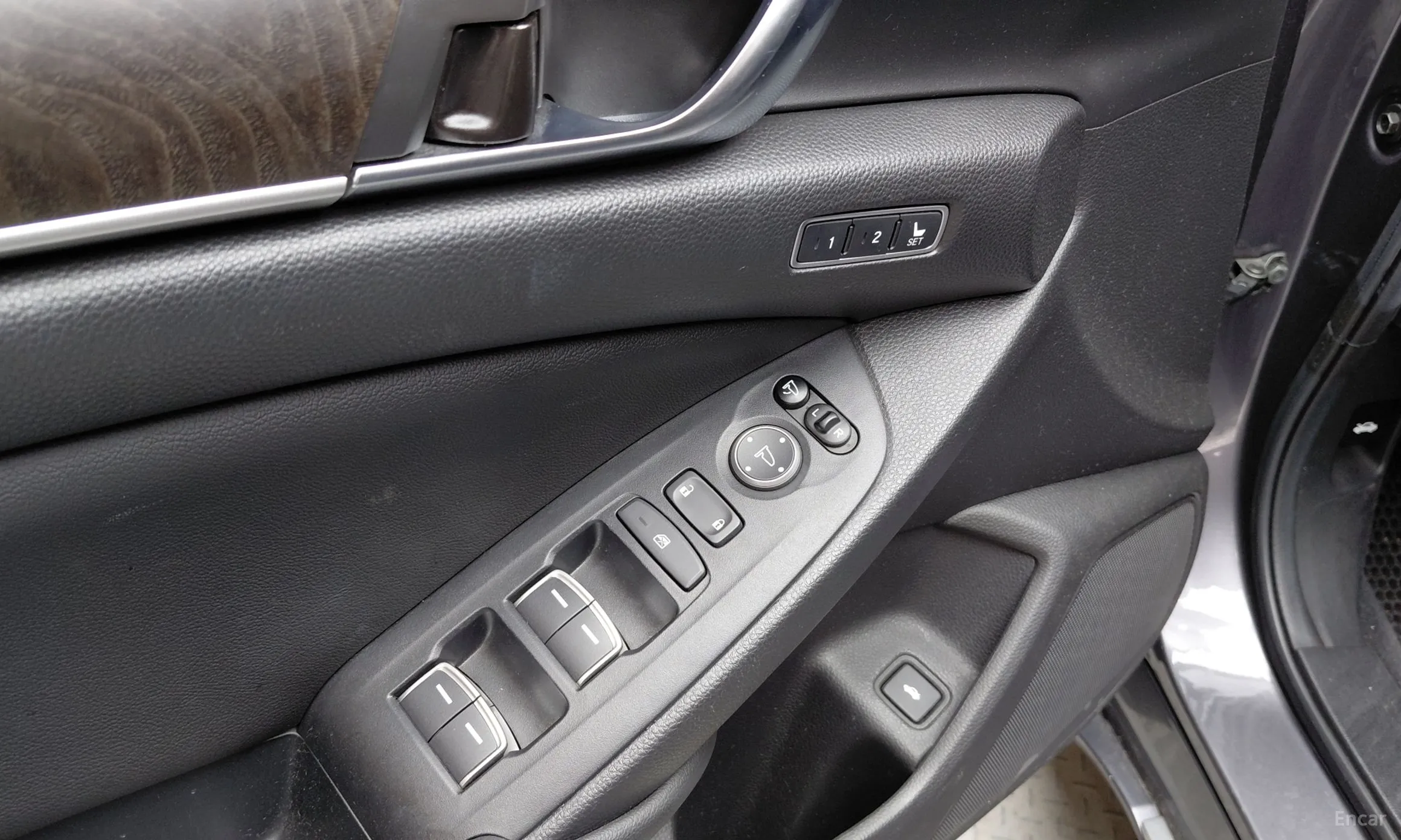 Honda Accord 10th Generation превью 15