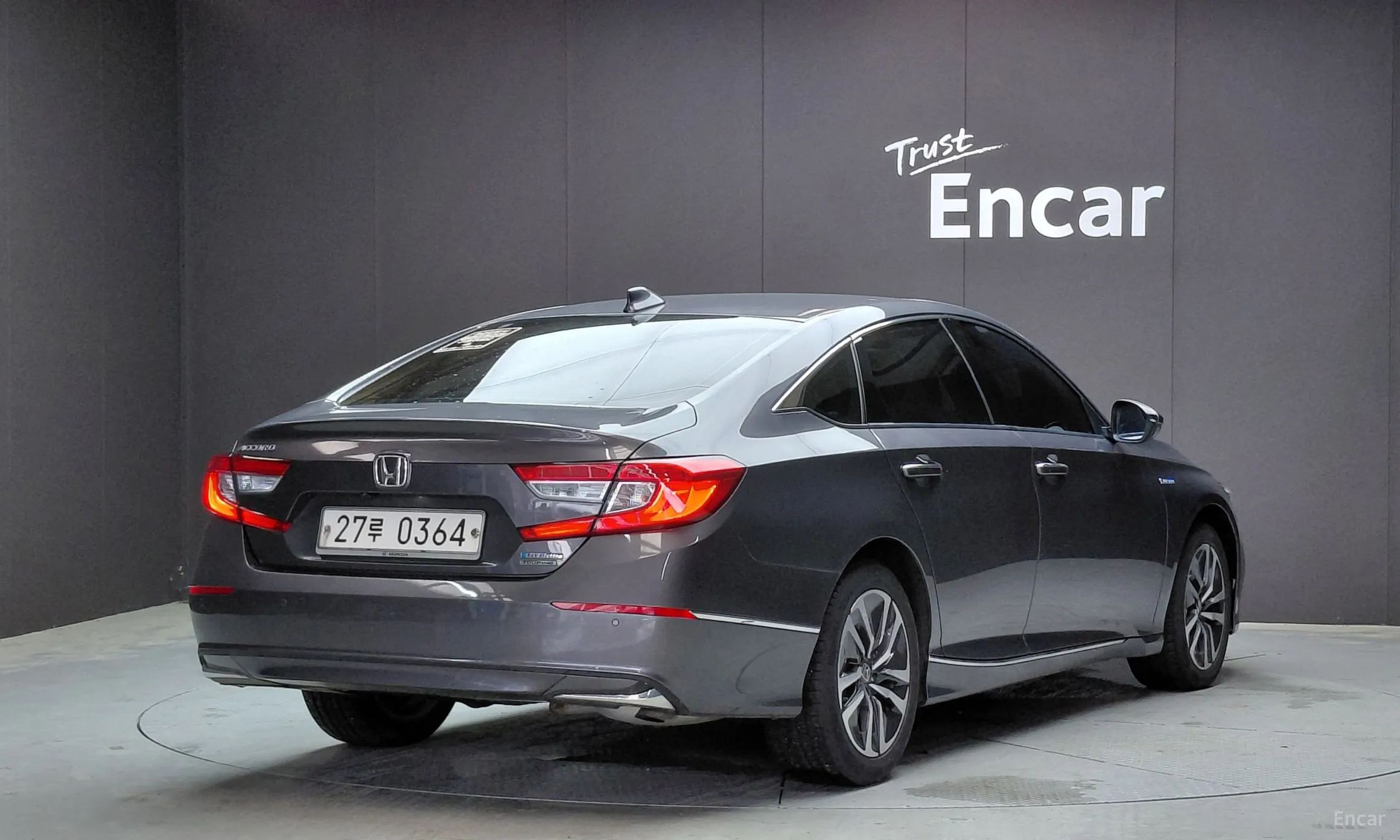 Honda Accord 10th Generation